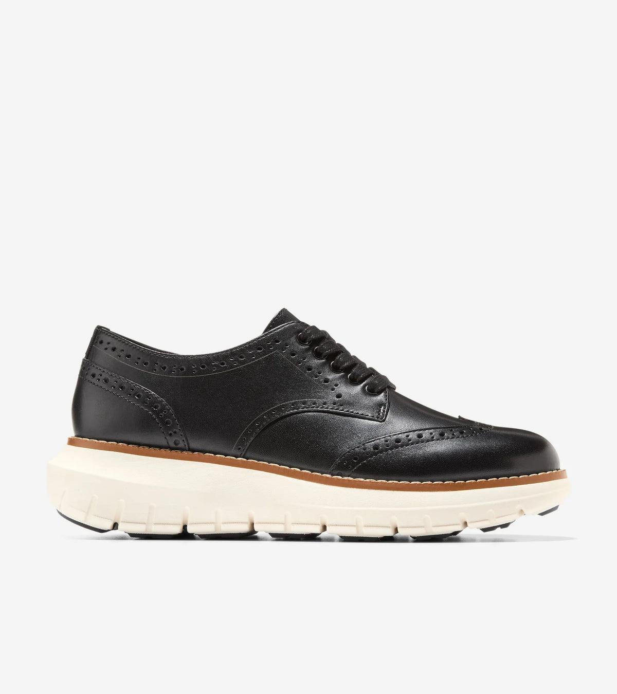 Women's ZERØGRAND Rexanna Wingtip Oxford