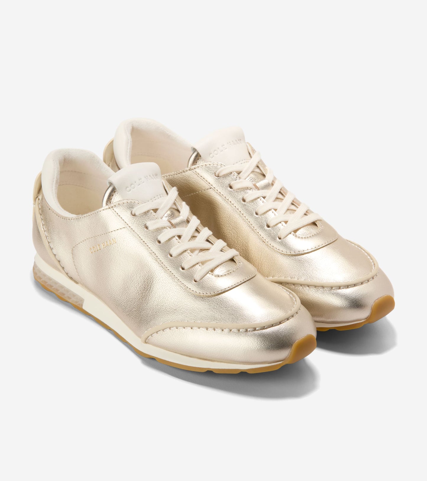 W34729:SOFT GOLD LTHR
