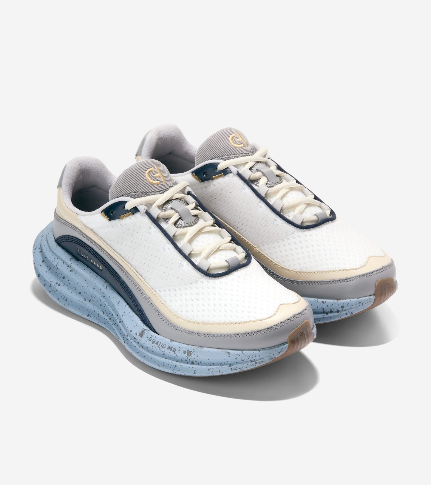 C43482:WHITE / ULTIMATE GRAY / BLUE FOG