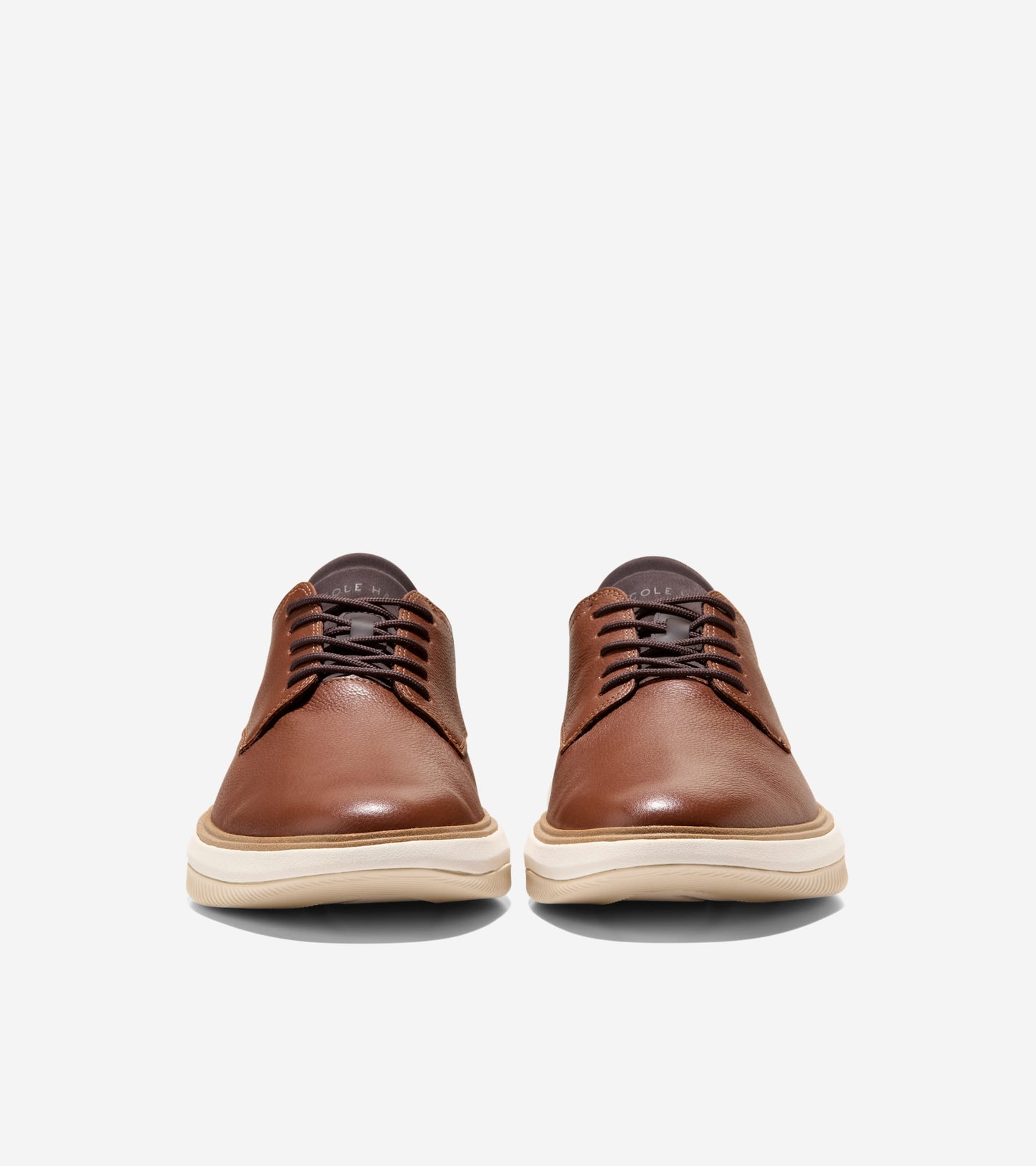 C43922:CH BRITISH TAN / DK NATURAL / IVORY