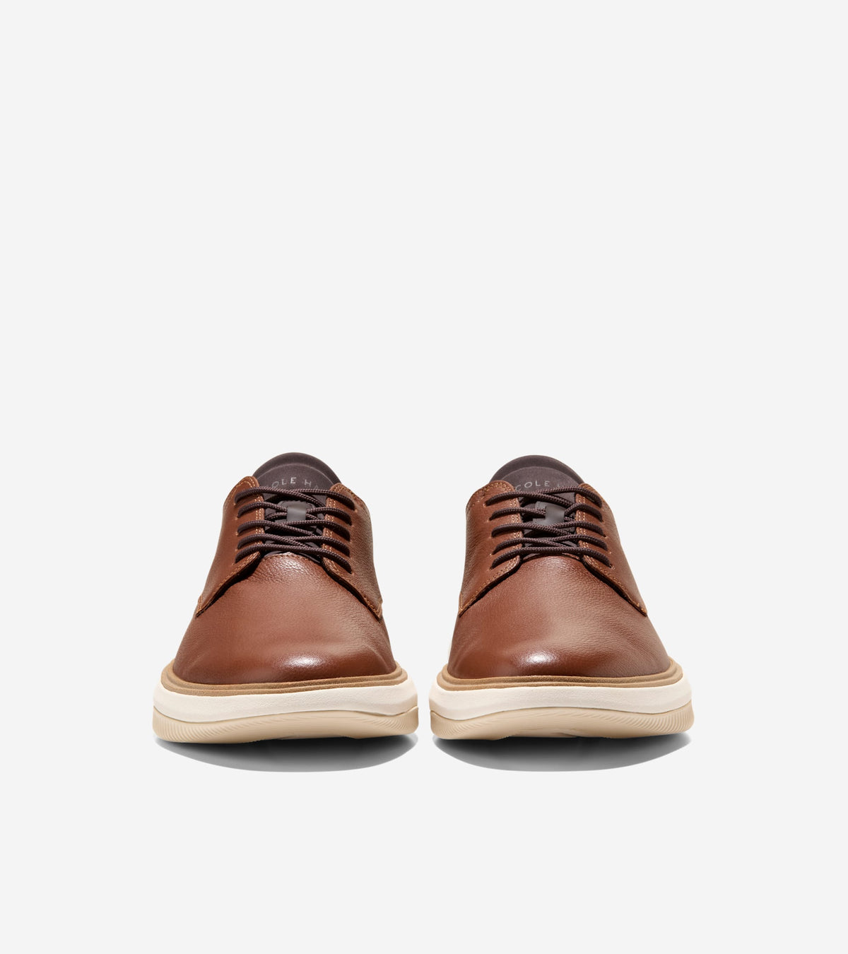 C43922:CH BRITISH TAN / DK NATURAL / IVORY