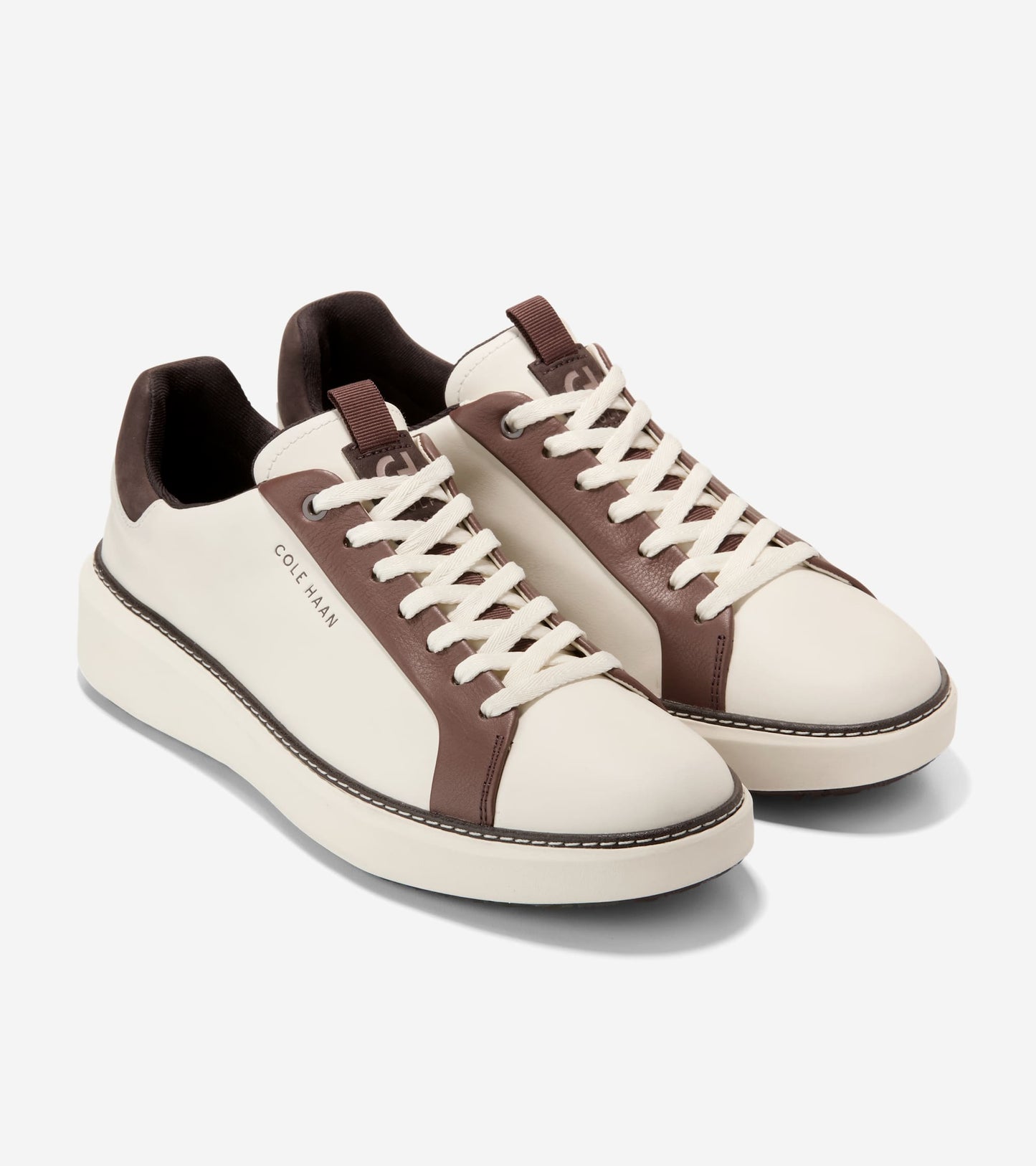 C45720:IVORY / CH CHESTNUT / IVORY WP