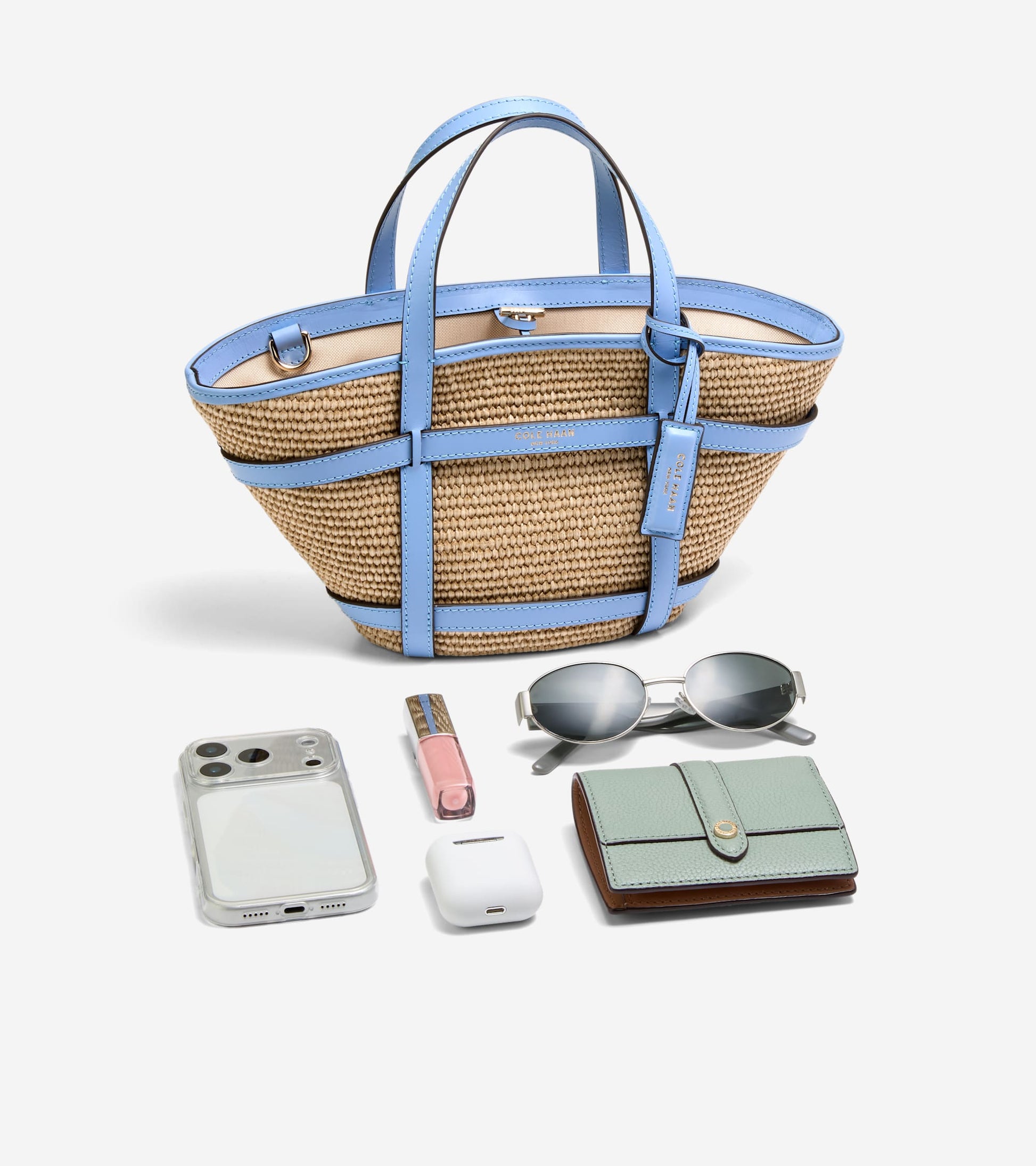 U08157:NATURAL RAFFIA/HYDRANGEA:0000