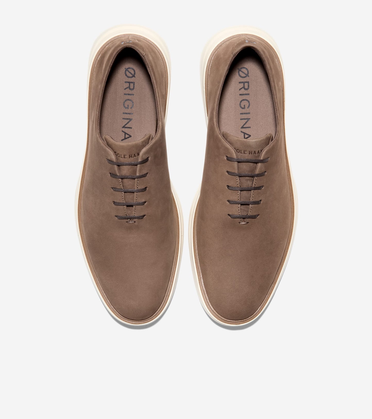 C43110:CH TRUFFLE NUBUCK / DK NATURAL / ANGORA