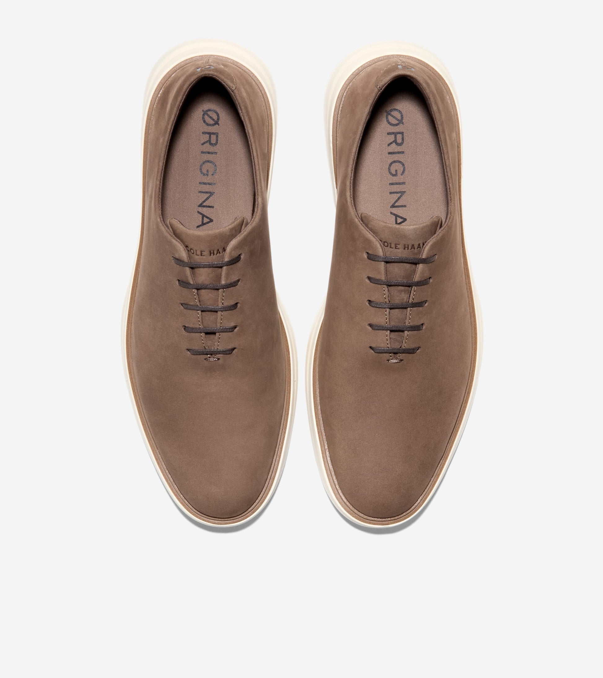 C43110:CH TRUFFLE NUBUCK / DK NATURAL / ANGORA