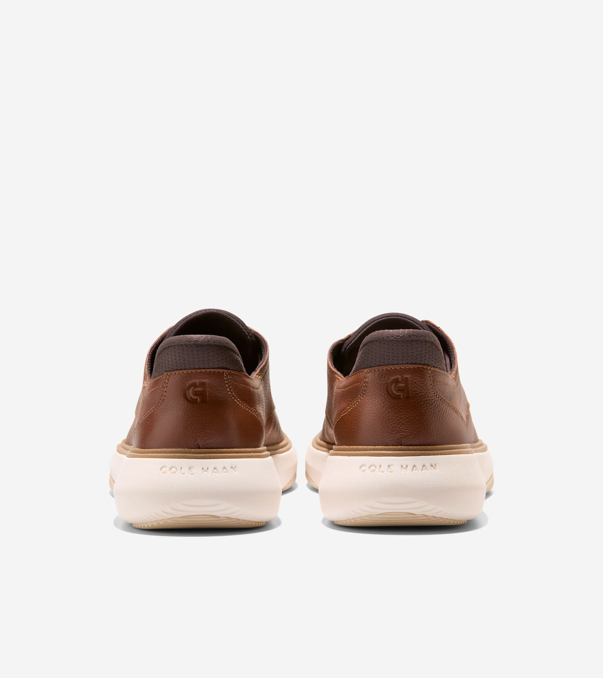 C43922:CH BRITISH TAN / DK NATURAL / IVORY