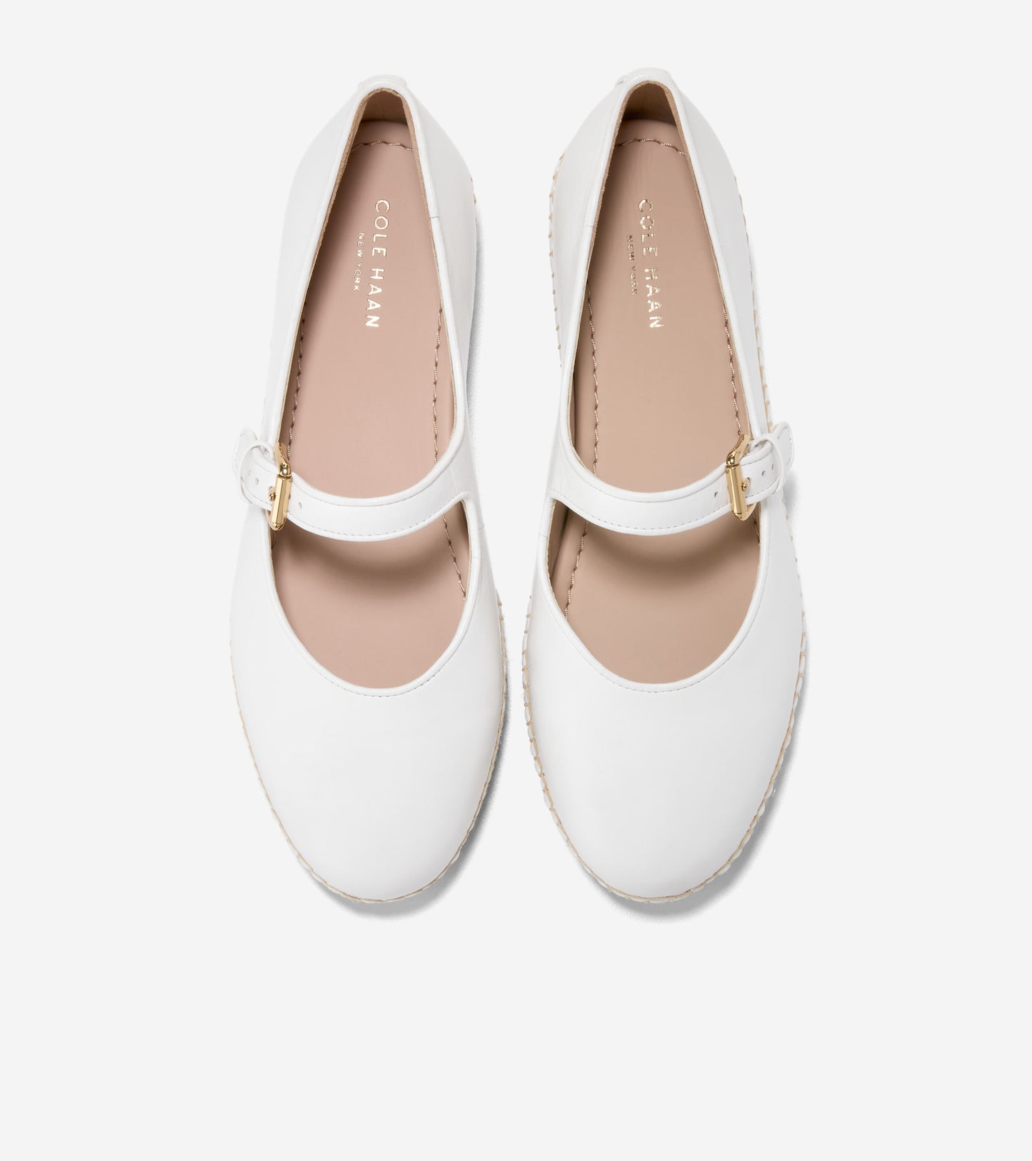 W35462:WHITE LEATHER