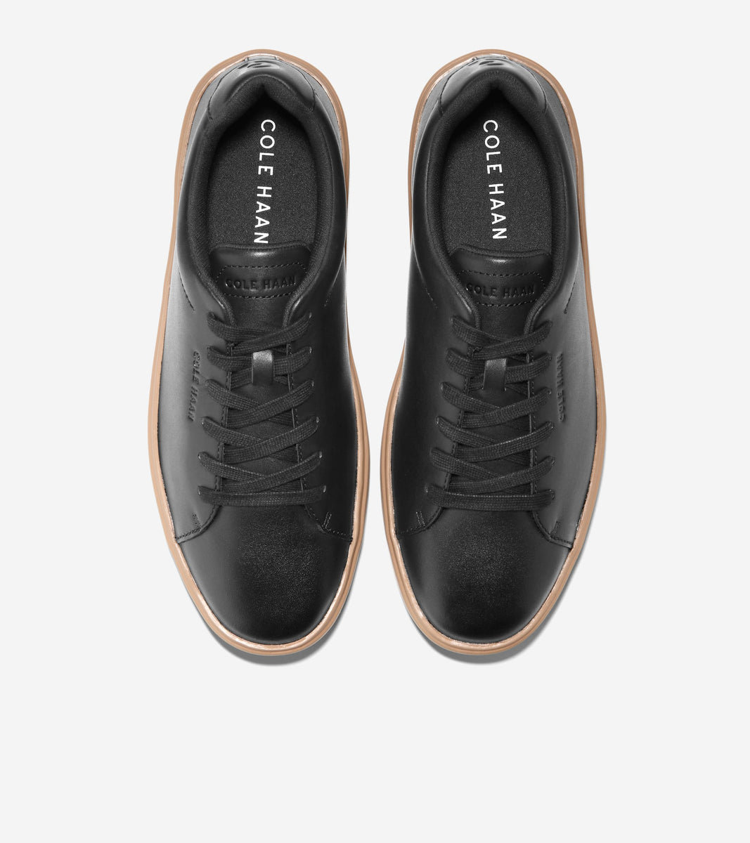 C39374:BLACK/GUM TAN