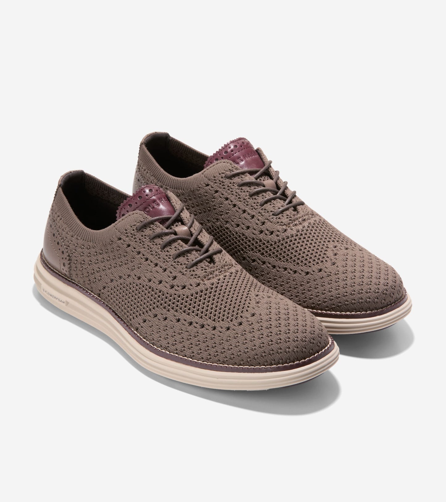 C39068:CH LAVA / OXFORD TAN