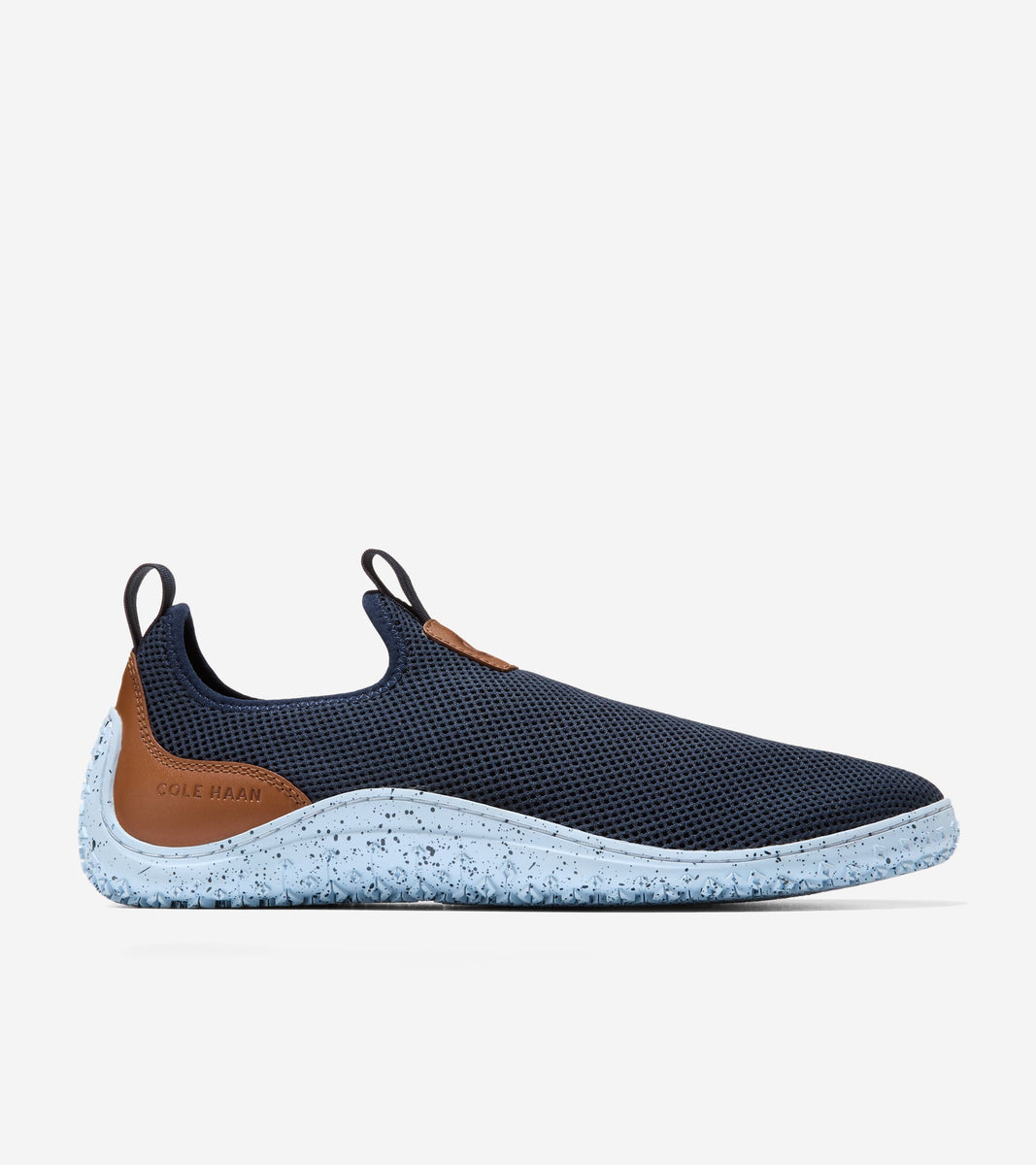 C41908:NAVY BLAZER / BRITISH TAN / SKYWAY