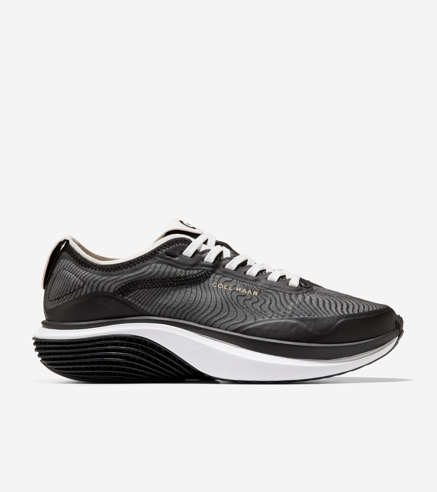 W37709:BLACK / WHITE