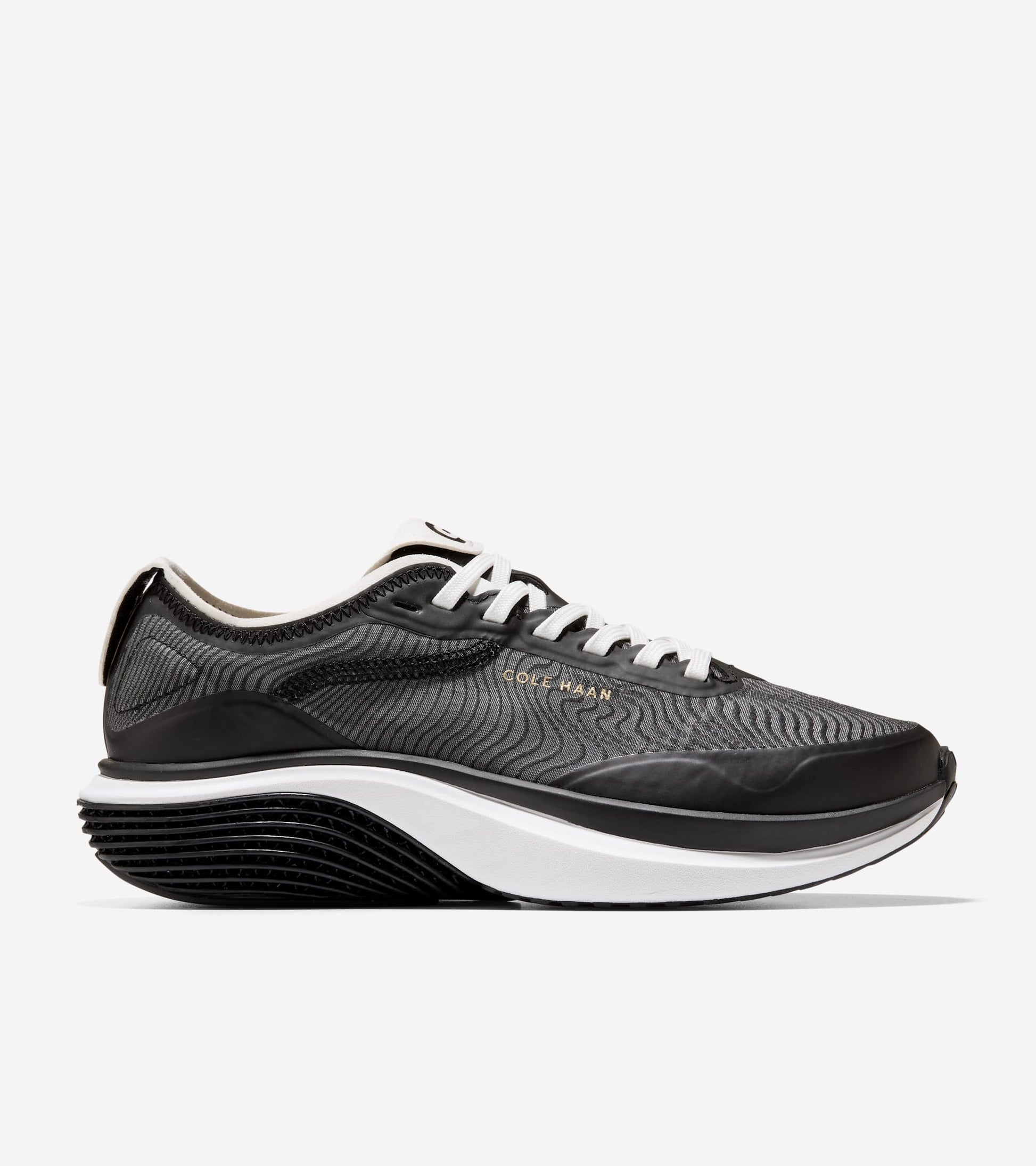 W37709:BLACK / WHITE