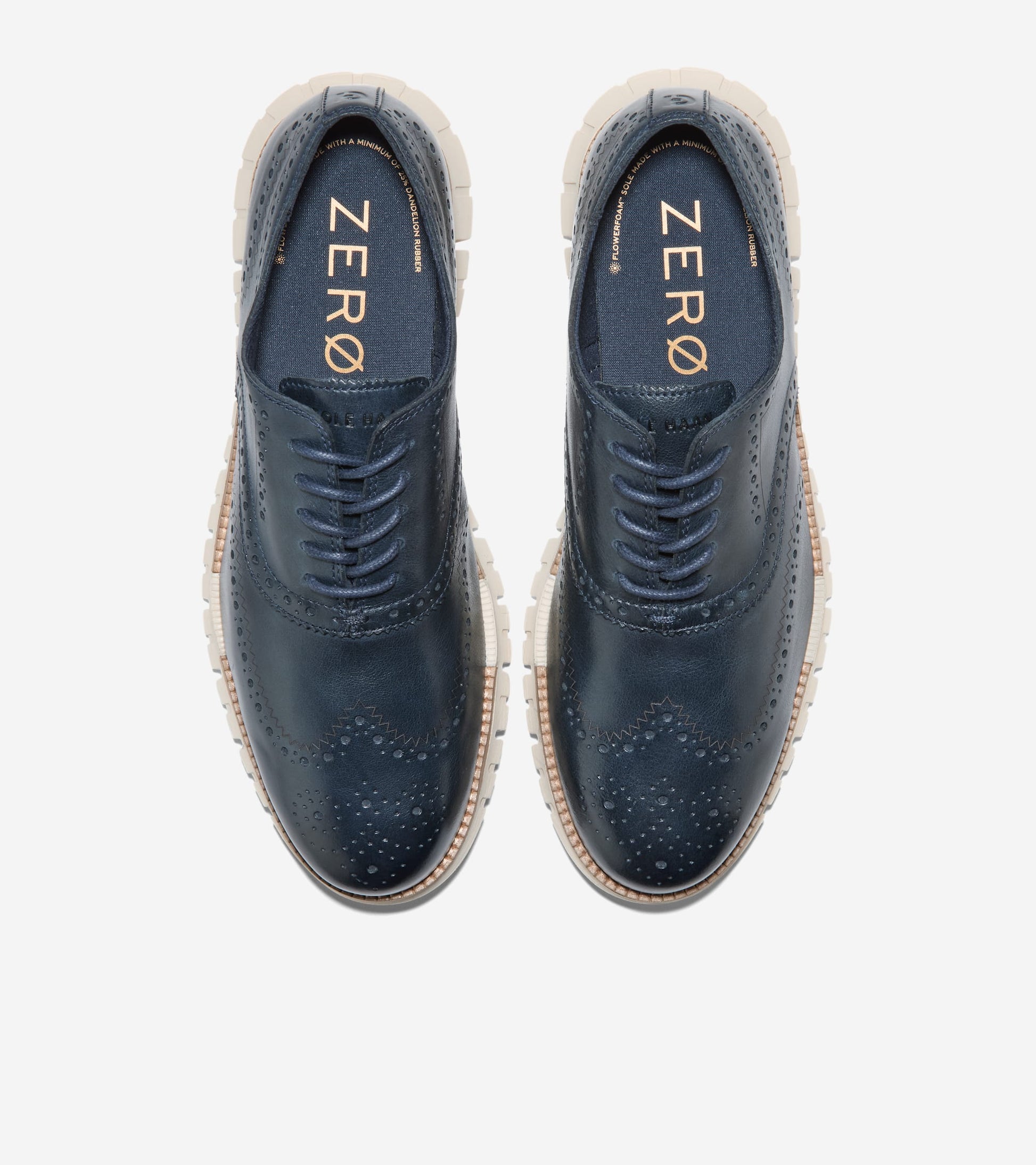 C43708:NAVY BLAZER / NATURAL / ANGORA