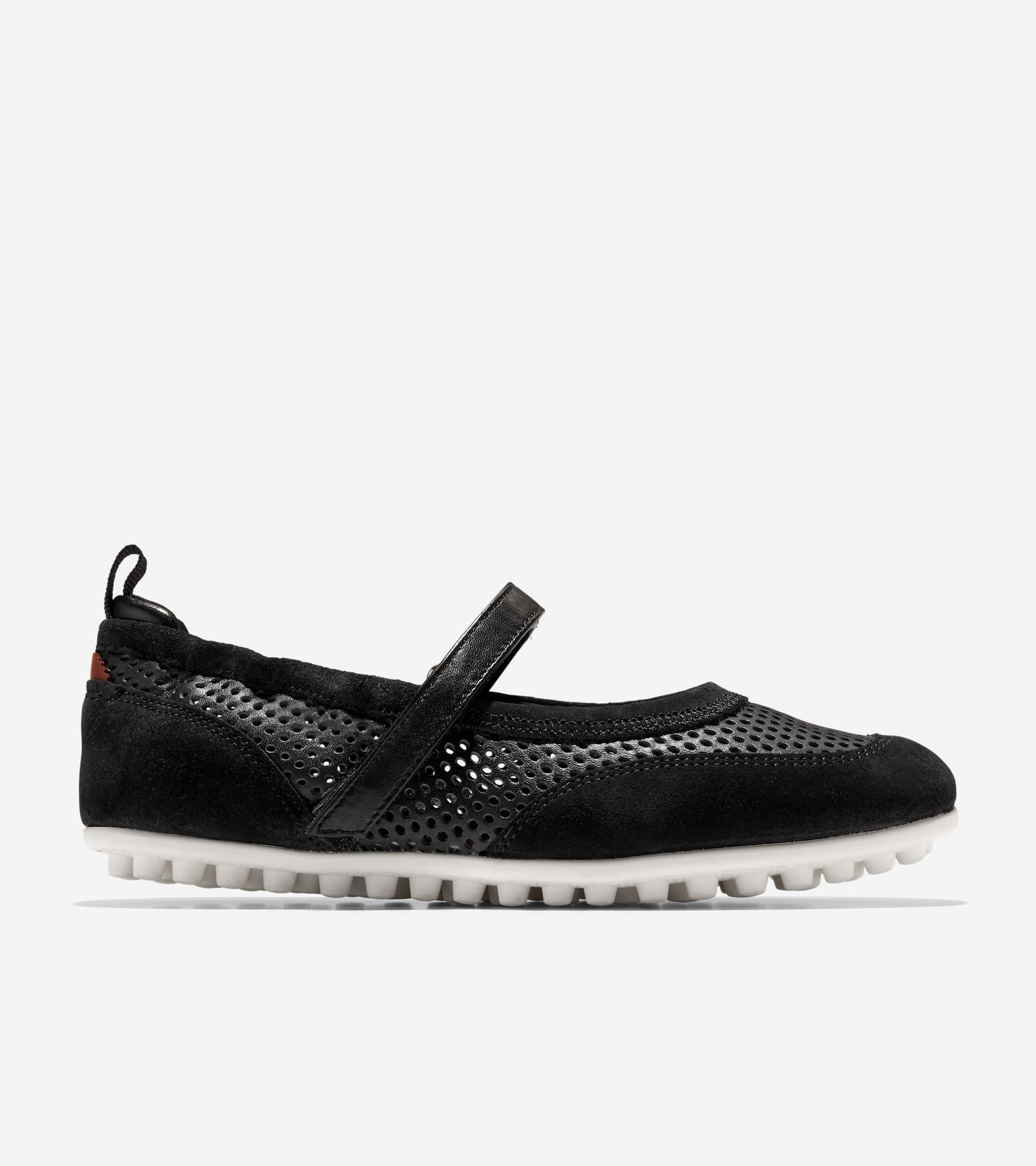 W36385:BLACK LTHR / BLACK SDE