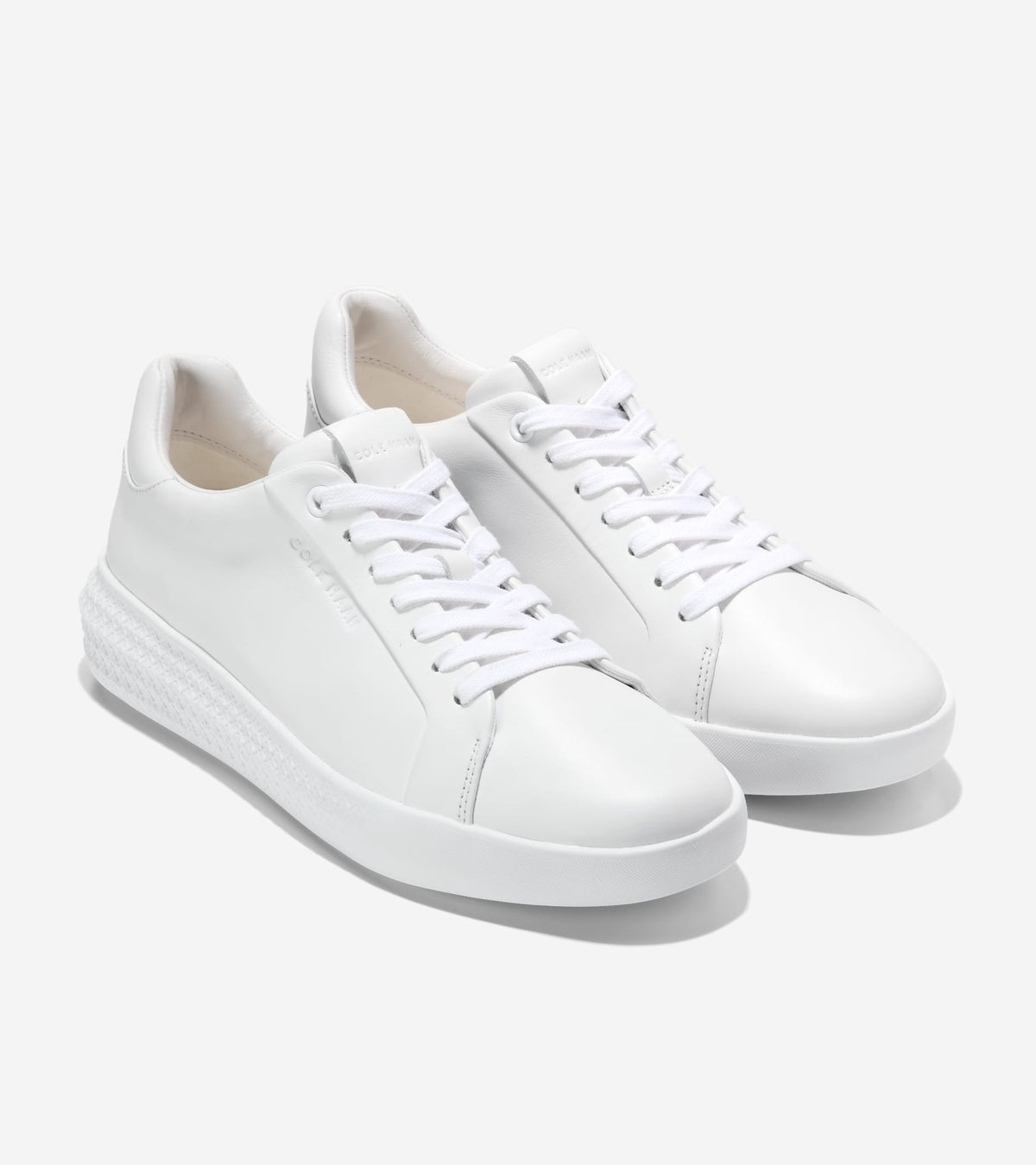C42239:WHITE / WHITE / WHITE