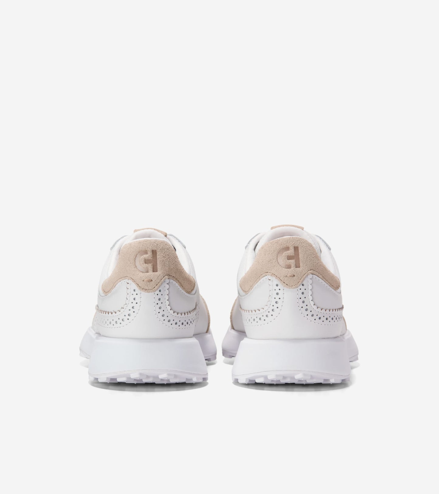 W34624:WHITE /OAT SUEDE/ GUM