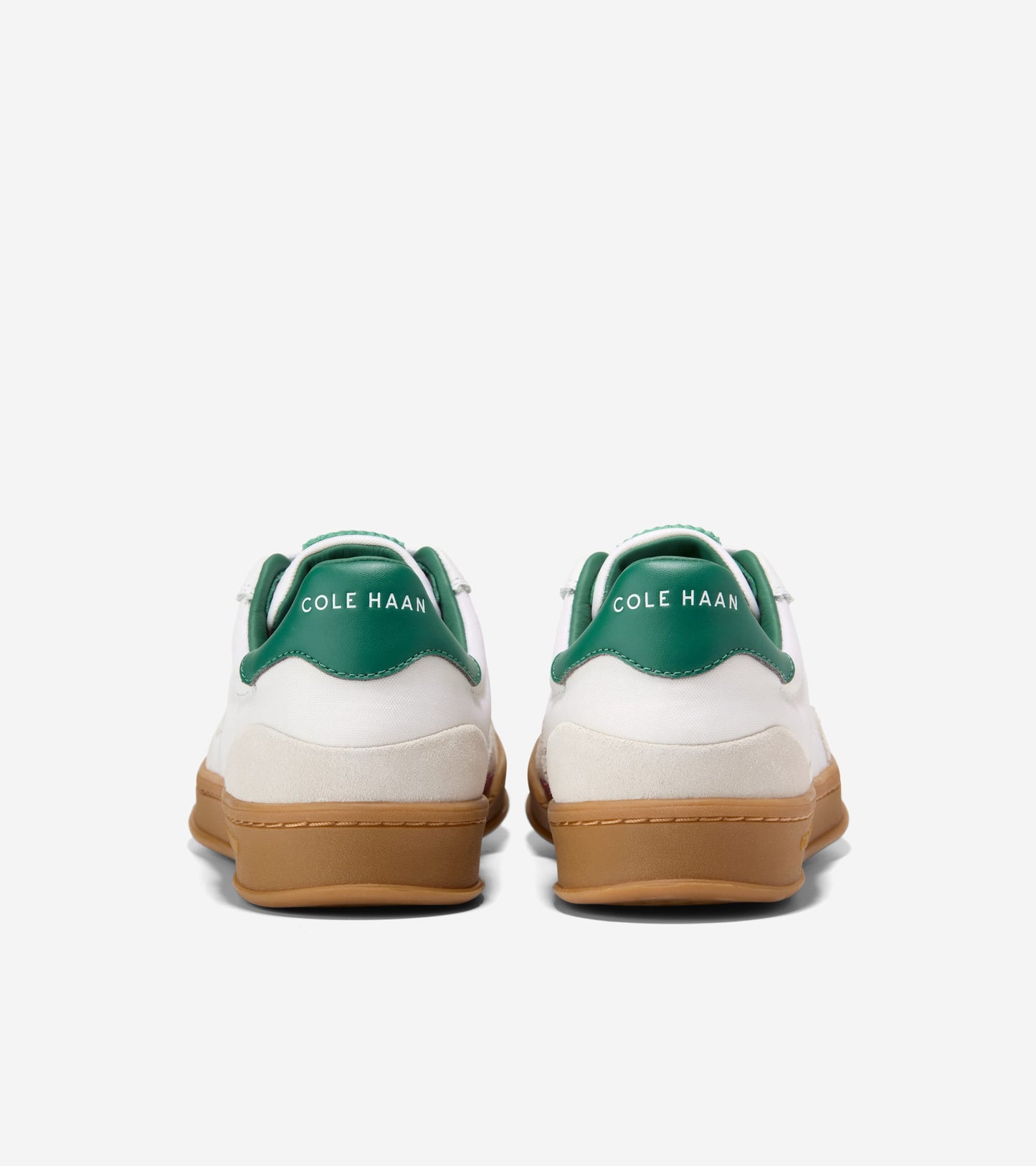 W37038:WHITE / GREEN JACKET / CH GUM