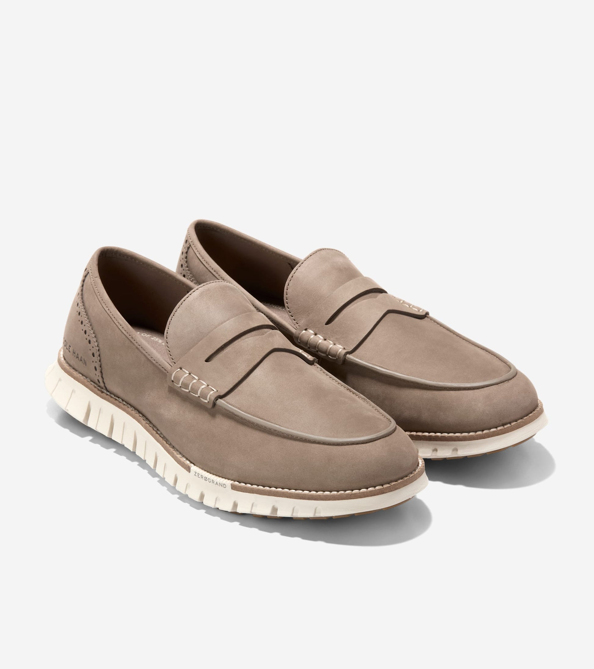 C41132:MOREL NUBUCK / SILVER BIRCH