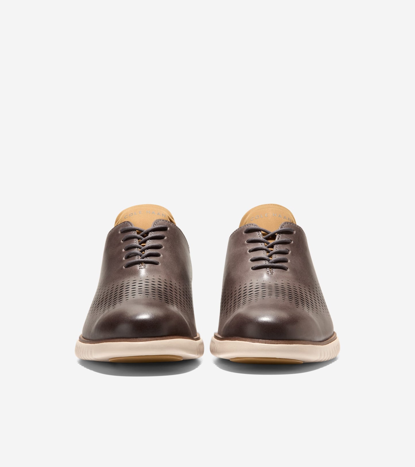 C39083:MULCH / OXFORD TAN