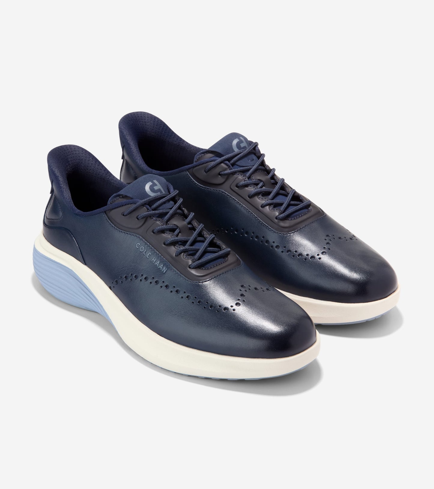 C44231:NAVY BLAZER / BLUE BLIZZARD / IVORY