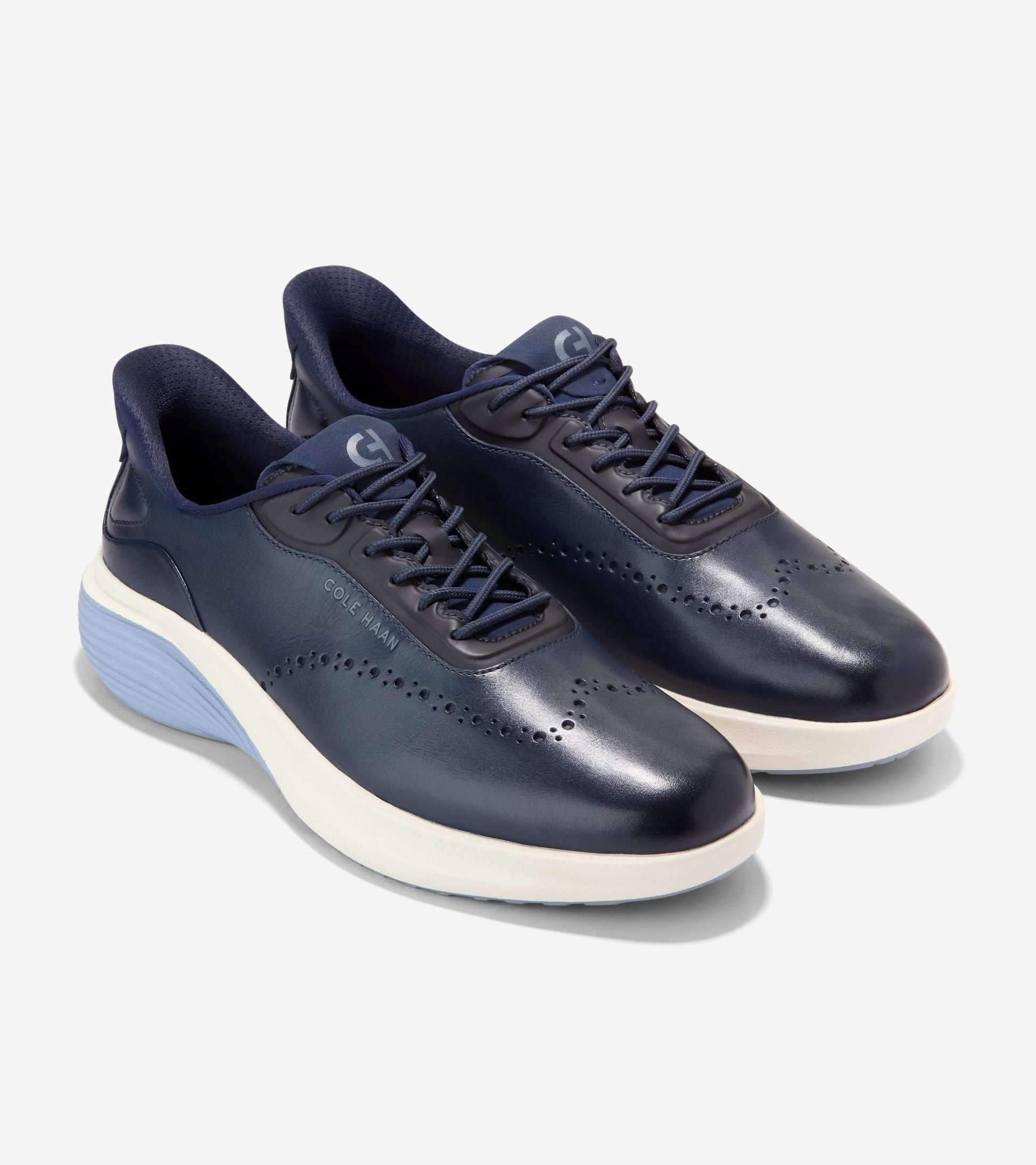 C44231:NAVY BLAZER / BLUE BLIZZARD / IVORY