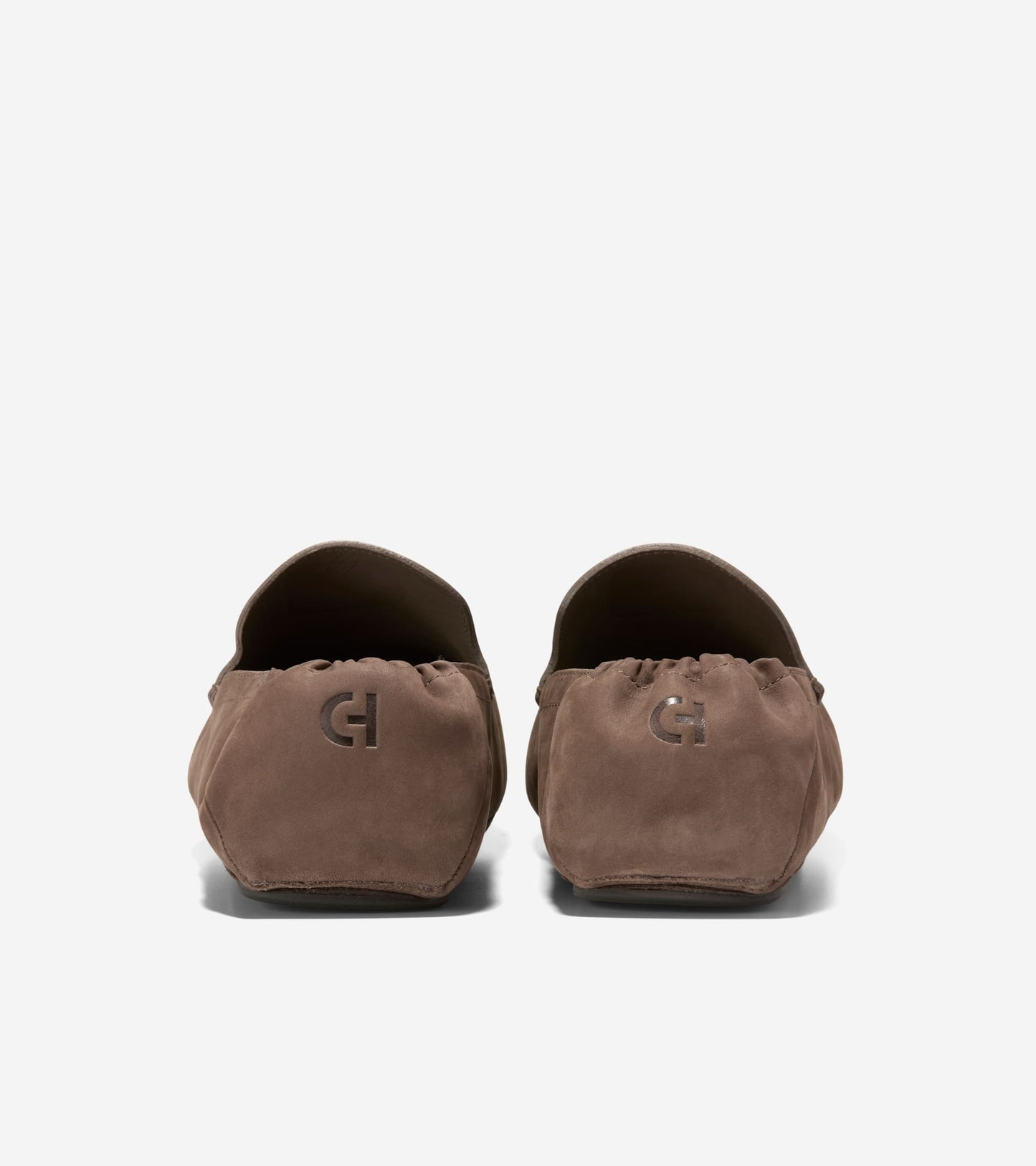 C41808:CH TRUFFLE NUBUCK / BLACK GUM