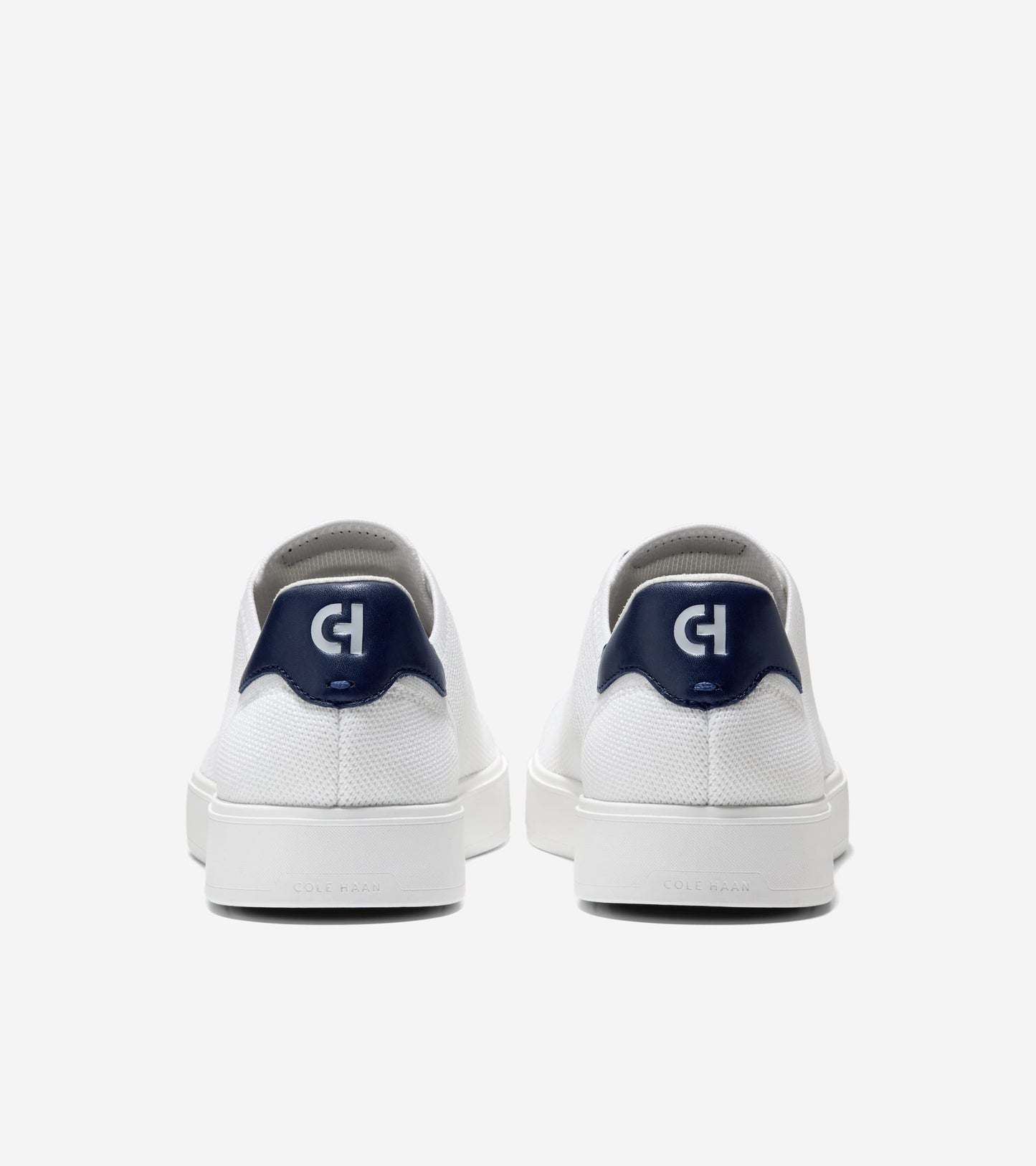 C44821:WHITE / NAVY BLAZER / WHITE