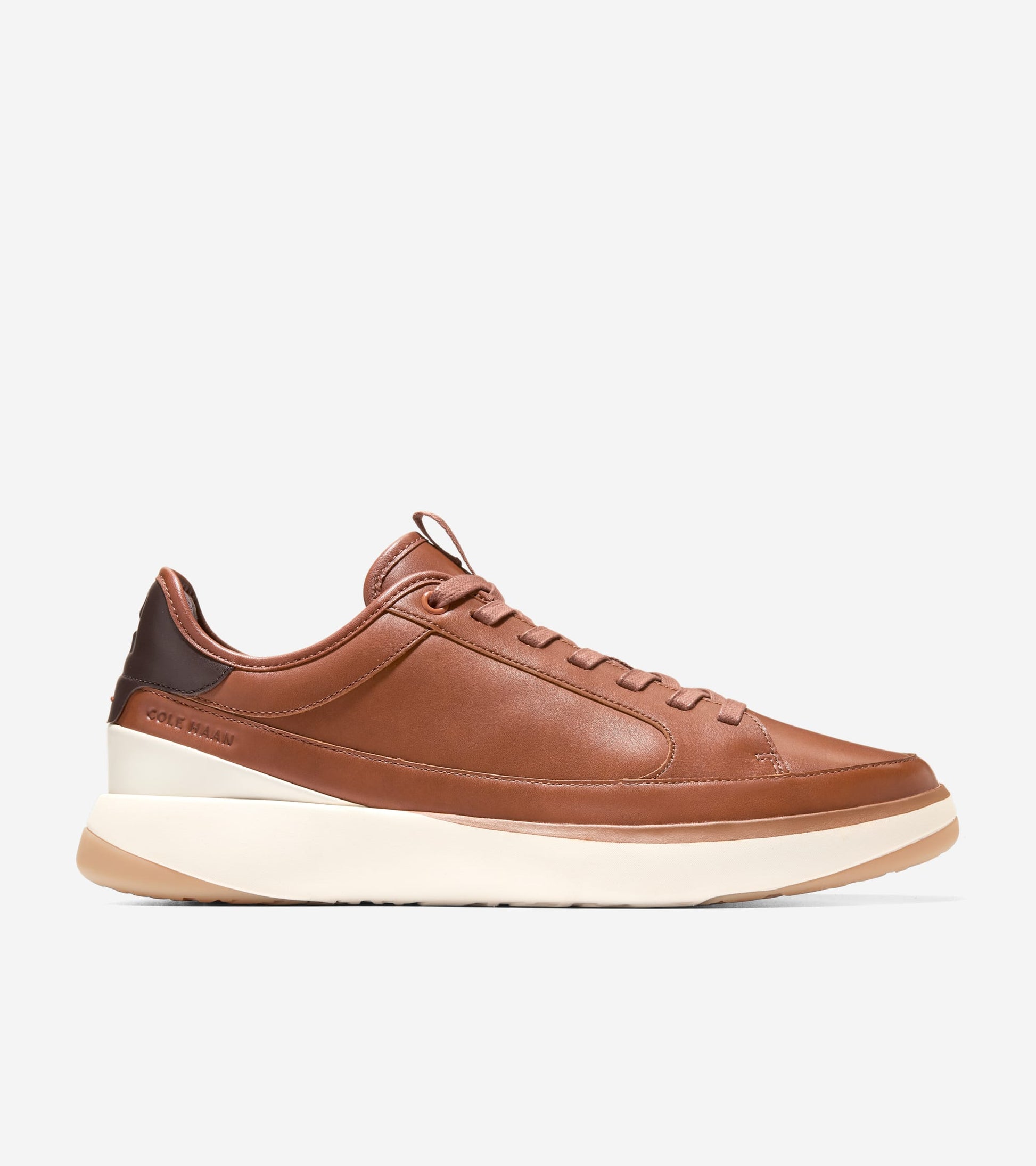 Men's GrandPrø All Day Court Leather Sneaker - Main Image