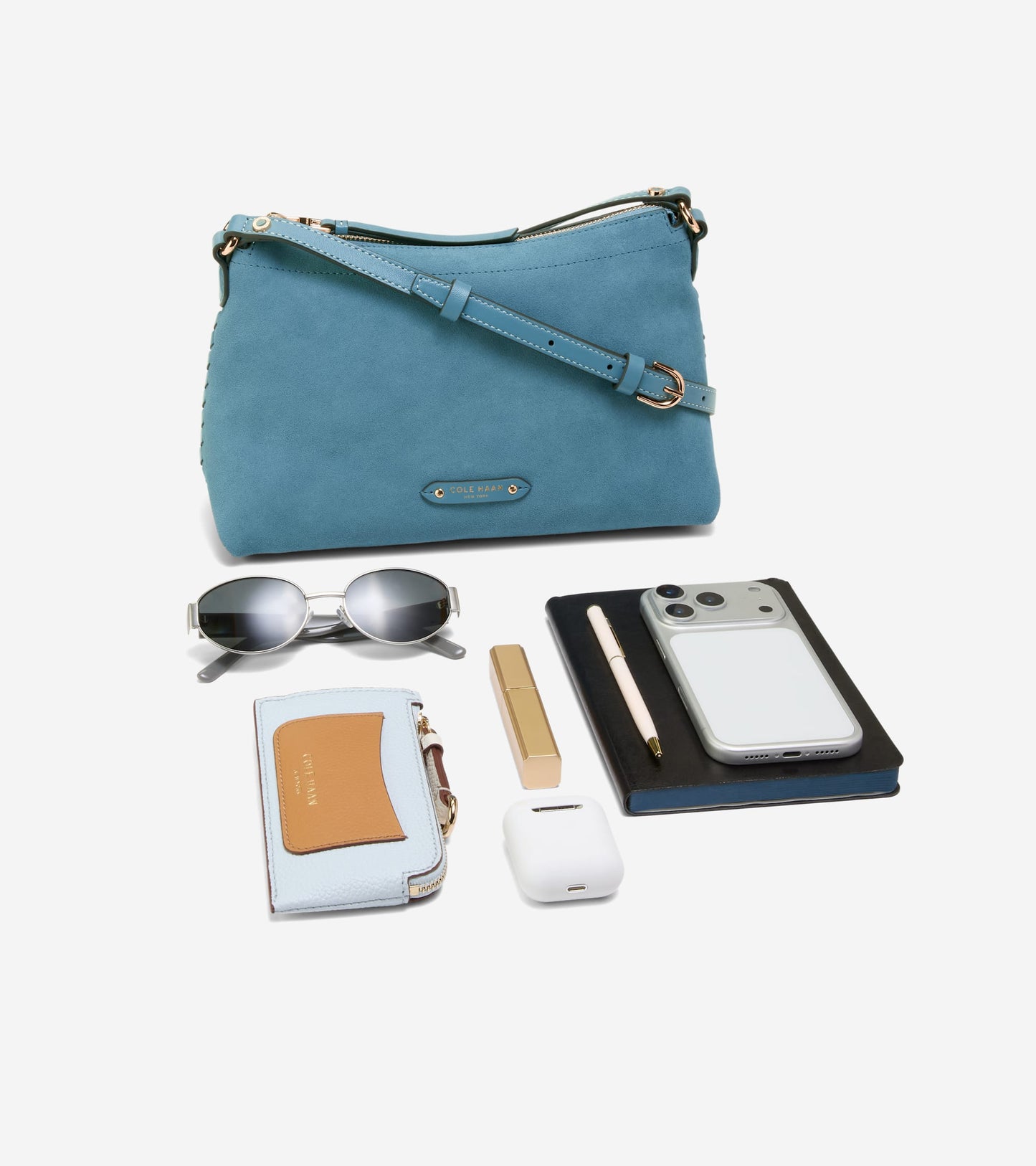 U08480:PROVINCIAL BLUE SUEDE:0000