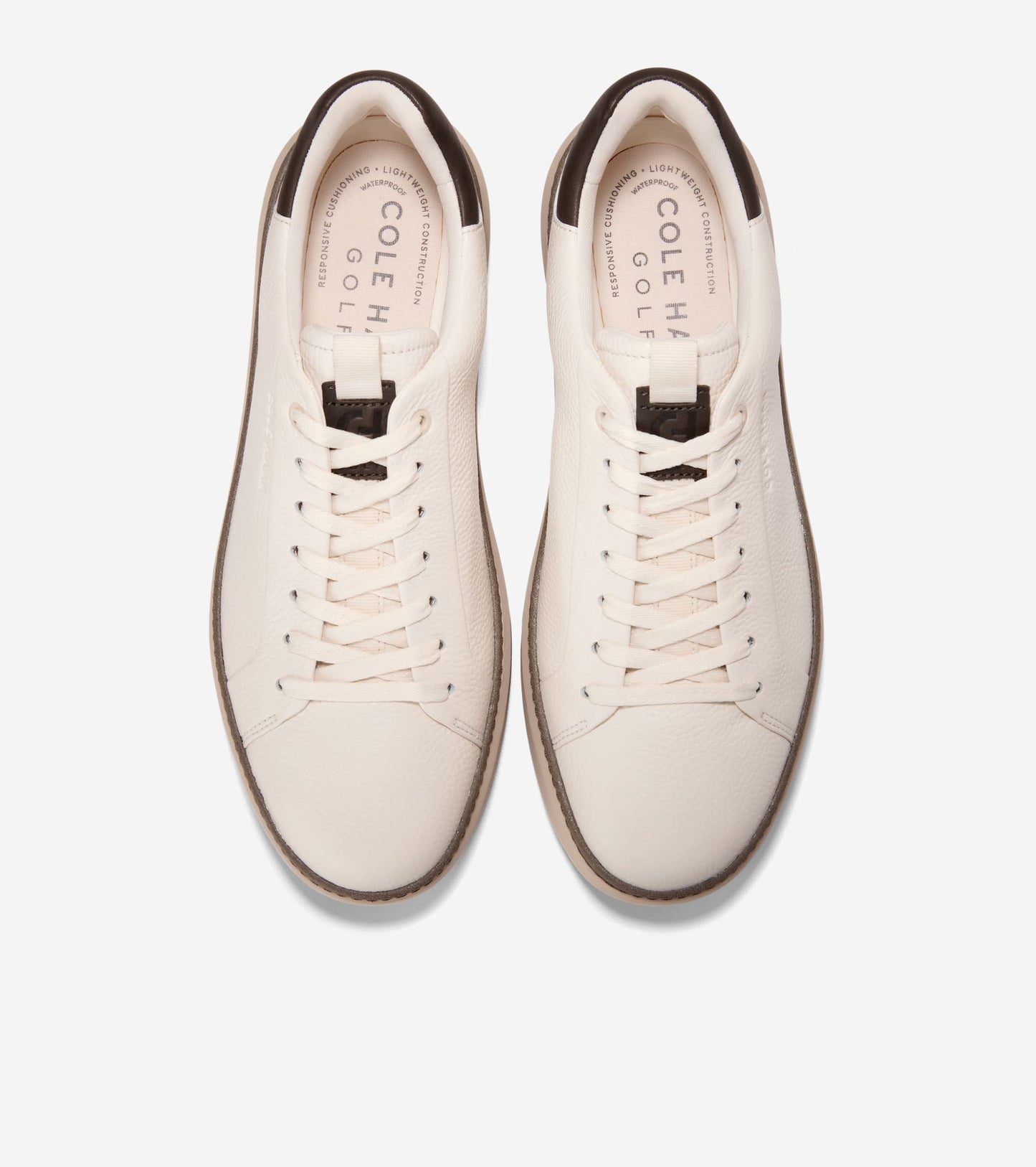 C41321:IVORY WP / CH DEEP OLIVE / CH LT SESAME