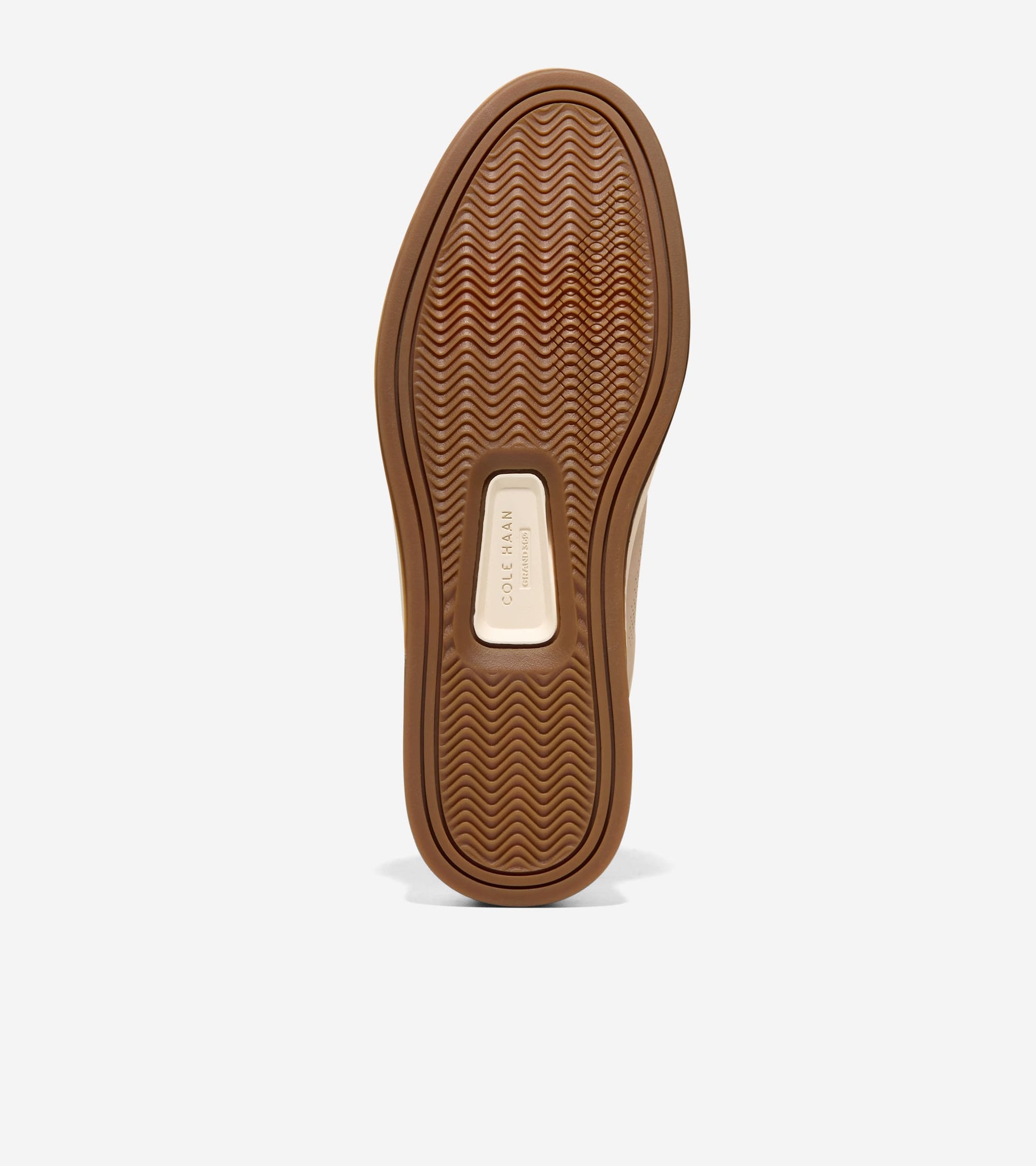 C44824:OXFORD TAN NUBUCK / CH LIGHT WHISKEY / IVORY