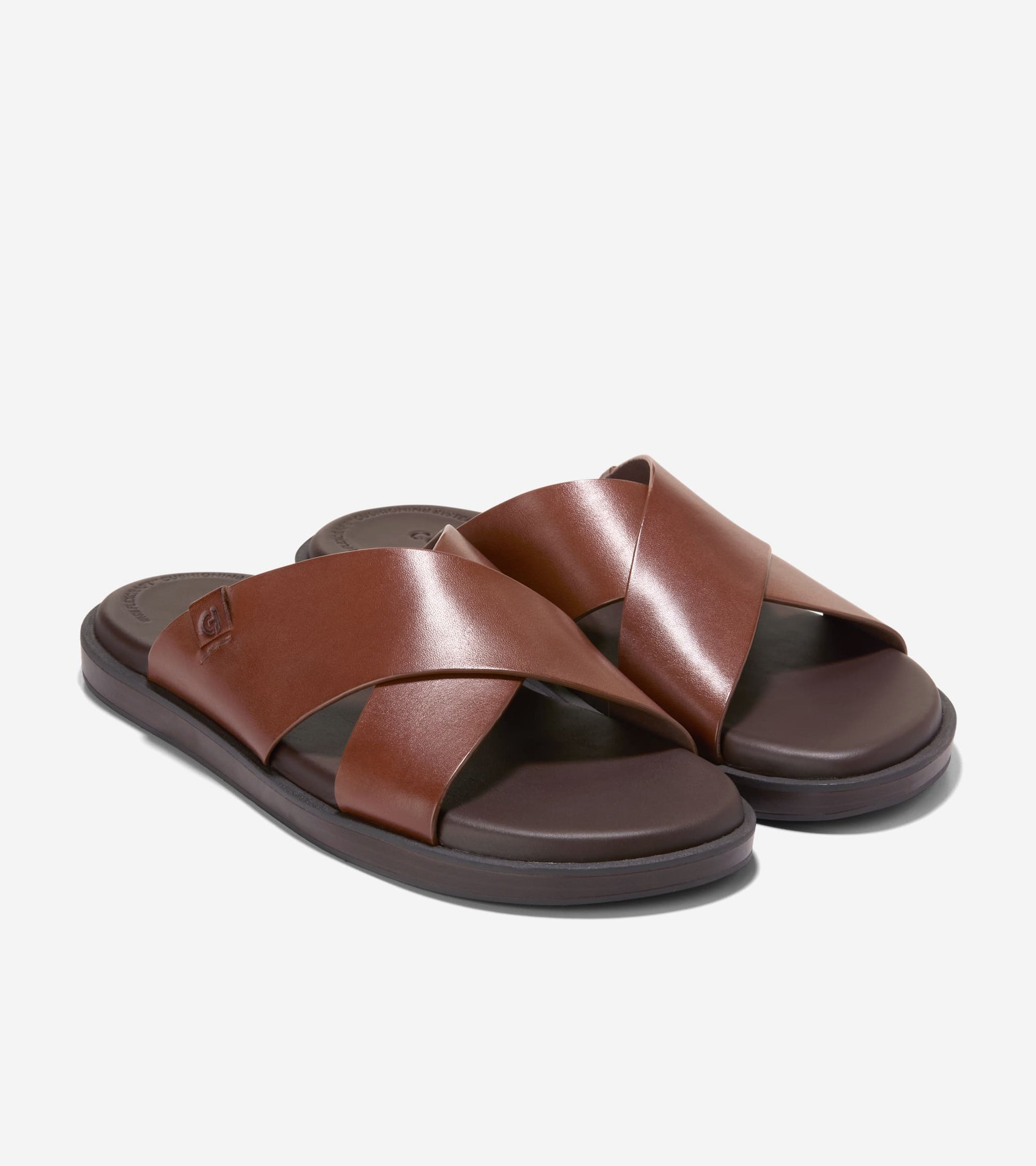 C44898:CH WOODBURY / DK NATURAL