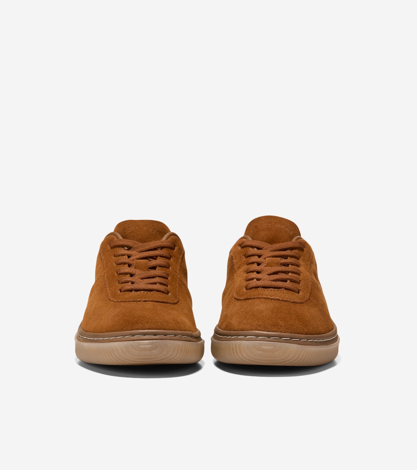 W38422:CH TOBACCO SUEDE / NATURAL GUM