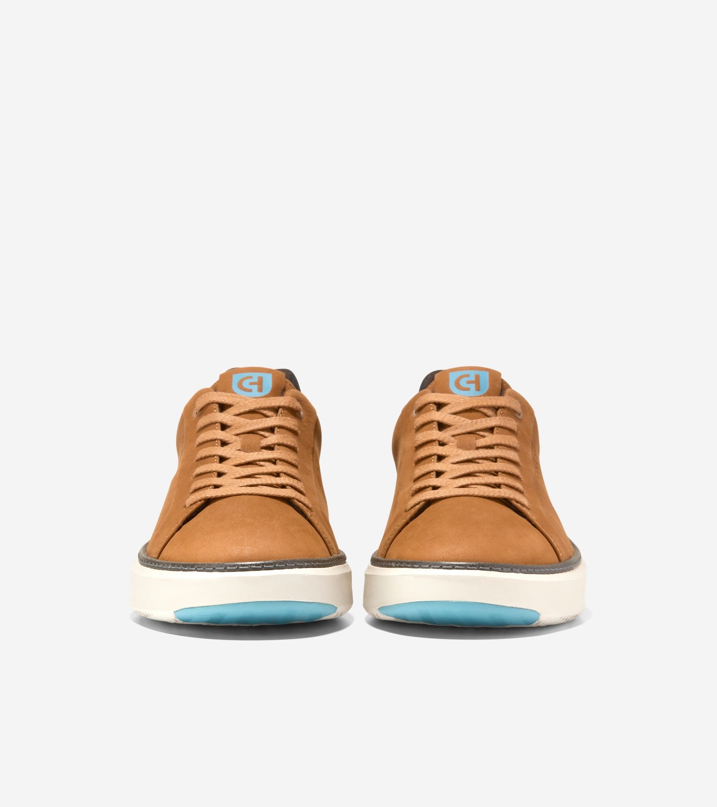 C41230:GOLDEN HONEY NUBUCK / ADRIATIC BLUE / SILVER BIRCH