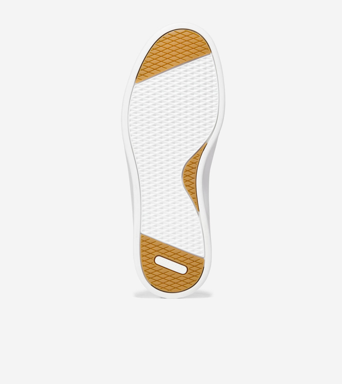 C42340:OPTIC WHITE / CH NATURAL VACHETTA