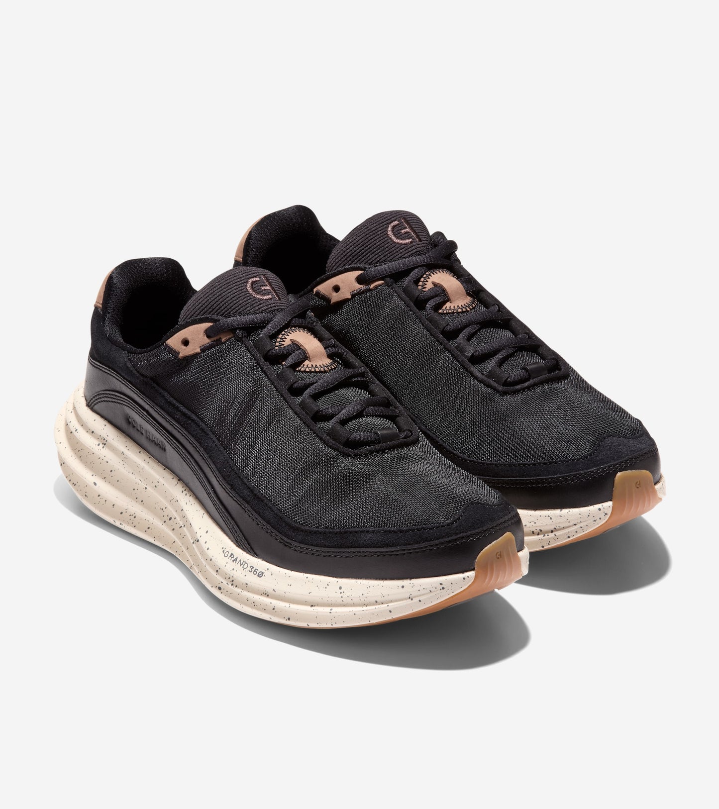C46069:BLACK / CH LIGHT WHISKEY / IVORY