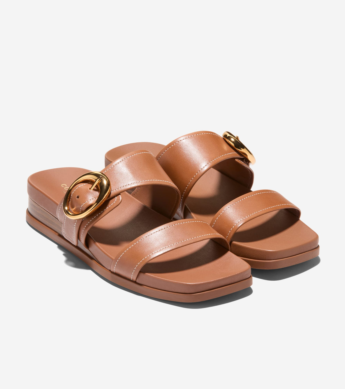 W35349:CH BRITISH TAN LEATHER