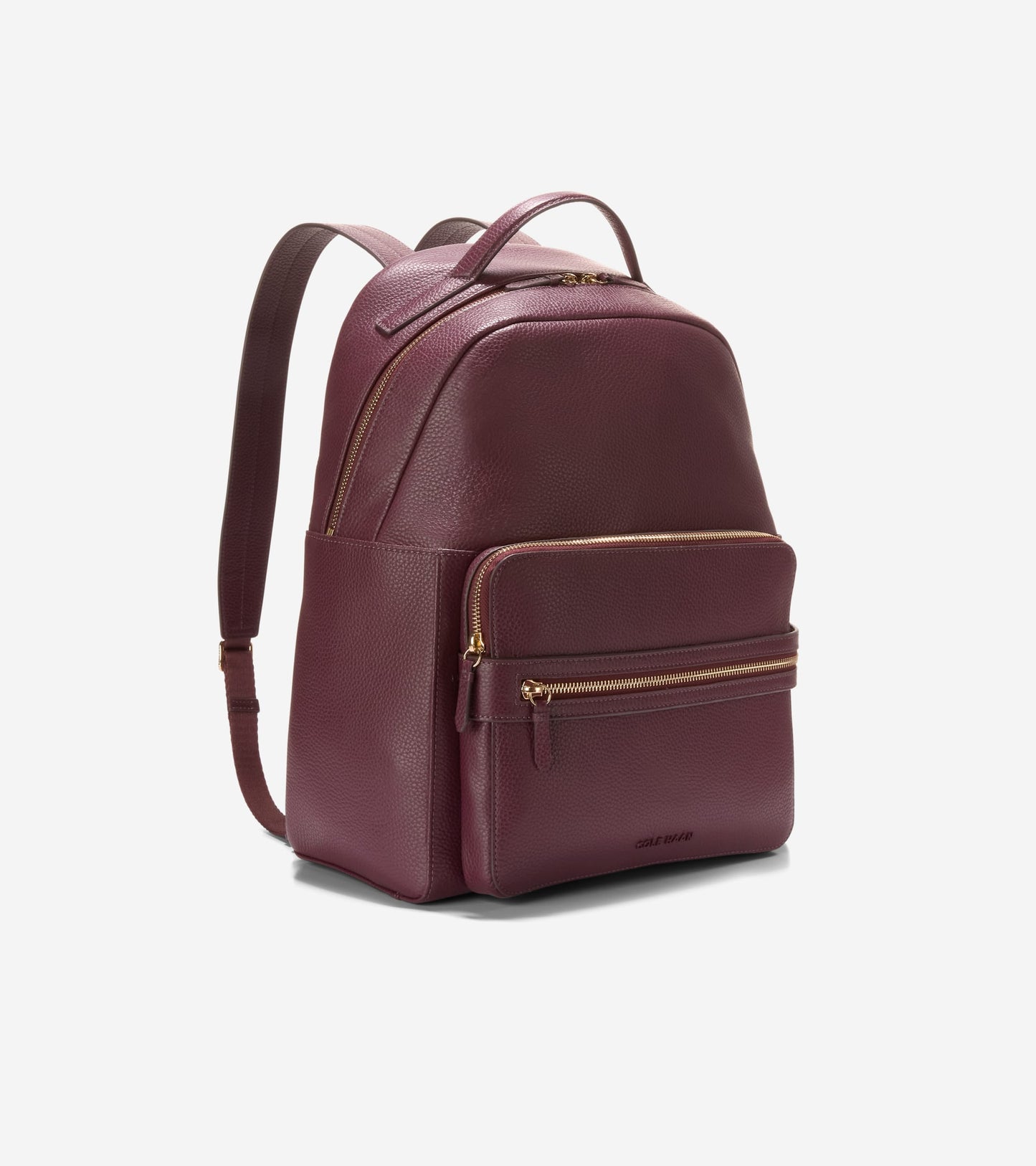 coach campus backpack oxblood Women's Davis Leather Backpack – Cole Haan Philippines