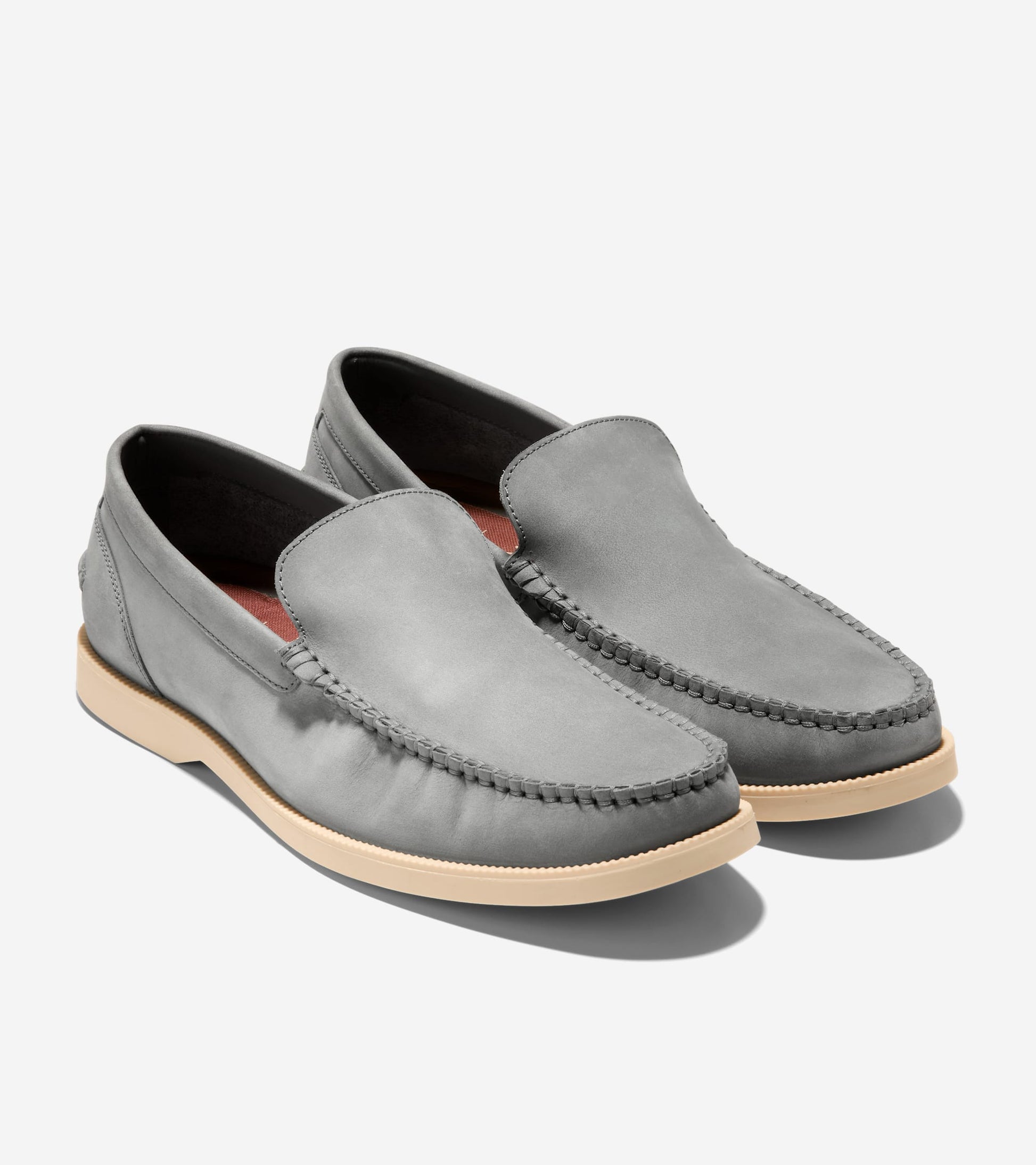 C39891:LAVA SMOKE NUBUCK / ANGORA