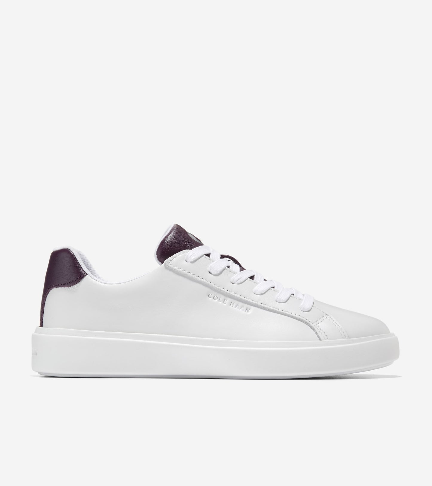 W31522:WHITE/PLUM PERFECT