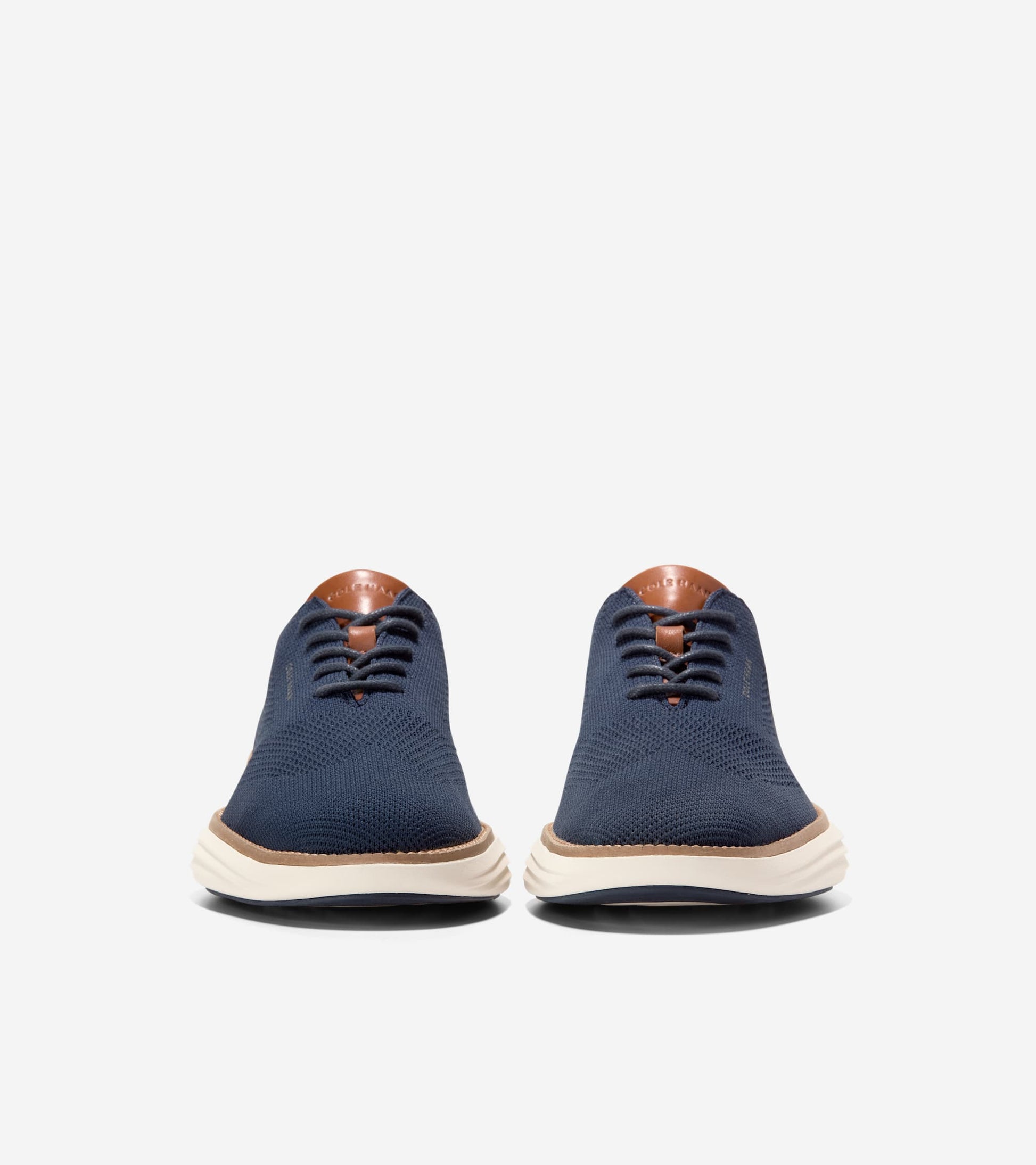 C43649:NAVY BLAZER / CH BRITISH TAN / IVORY