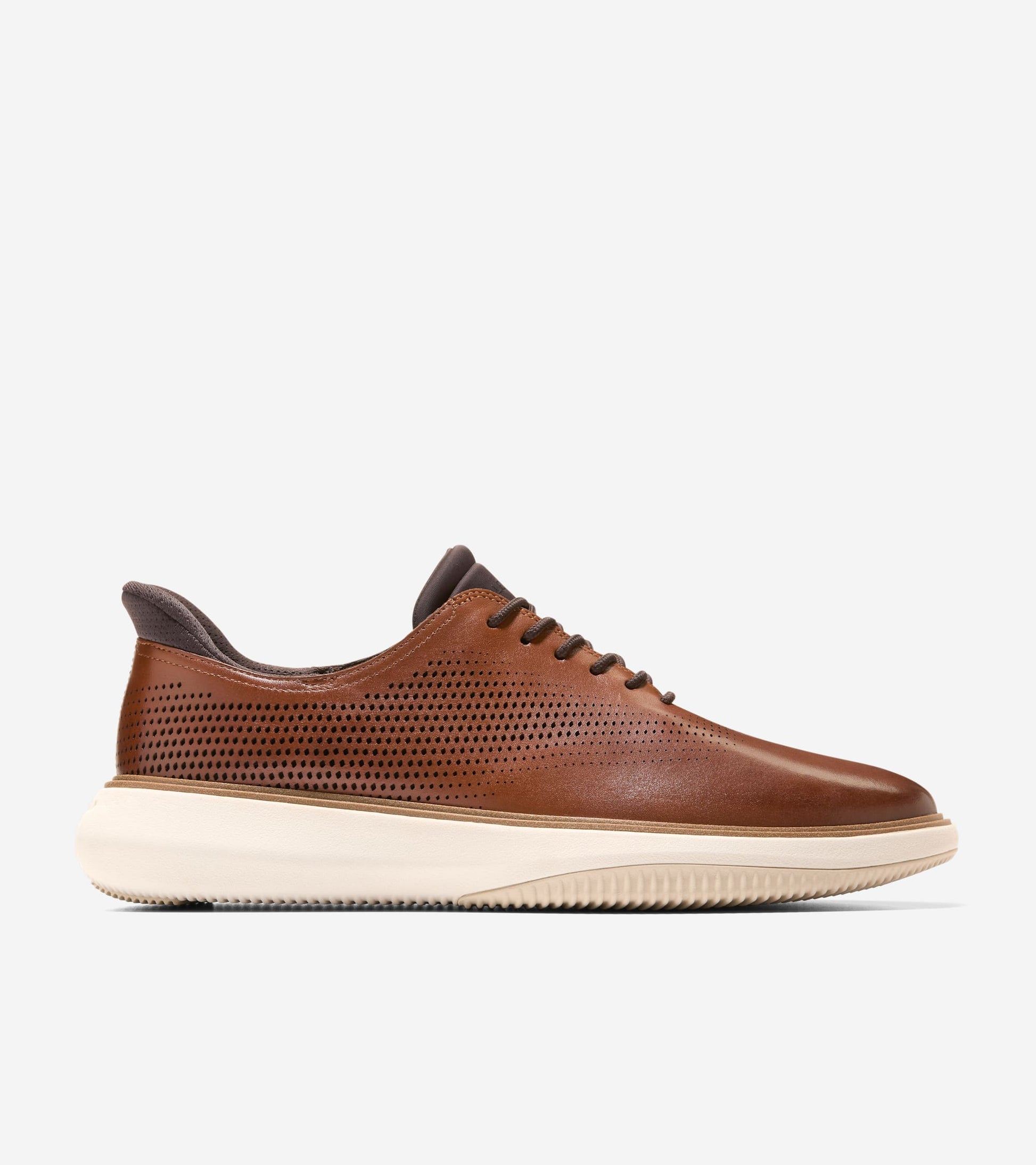C43896:BRITISH TAN / DK NATURAL / IVORY