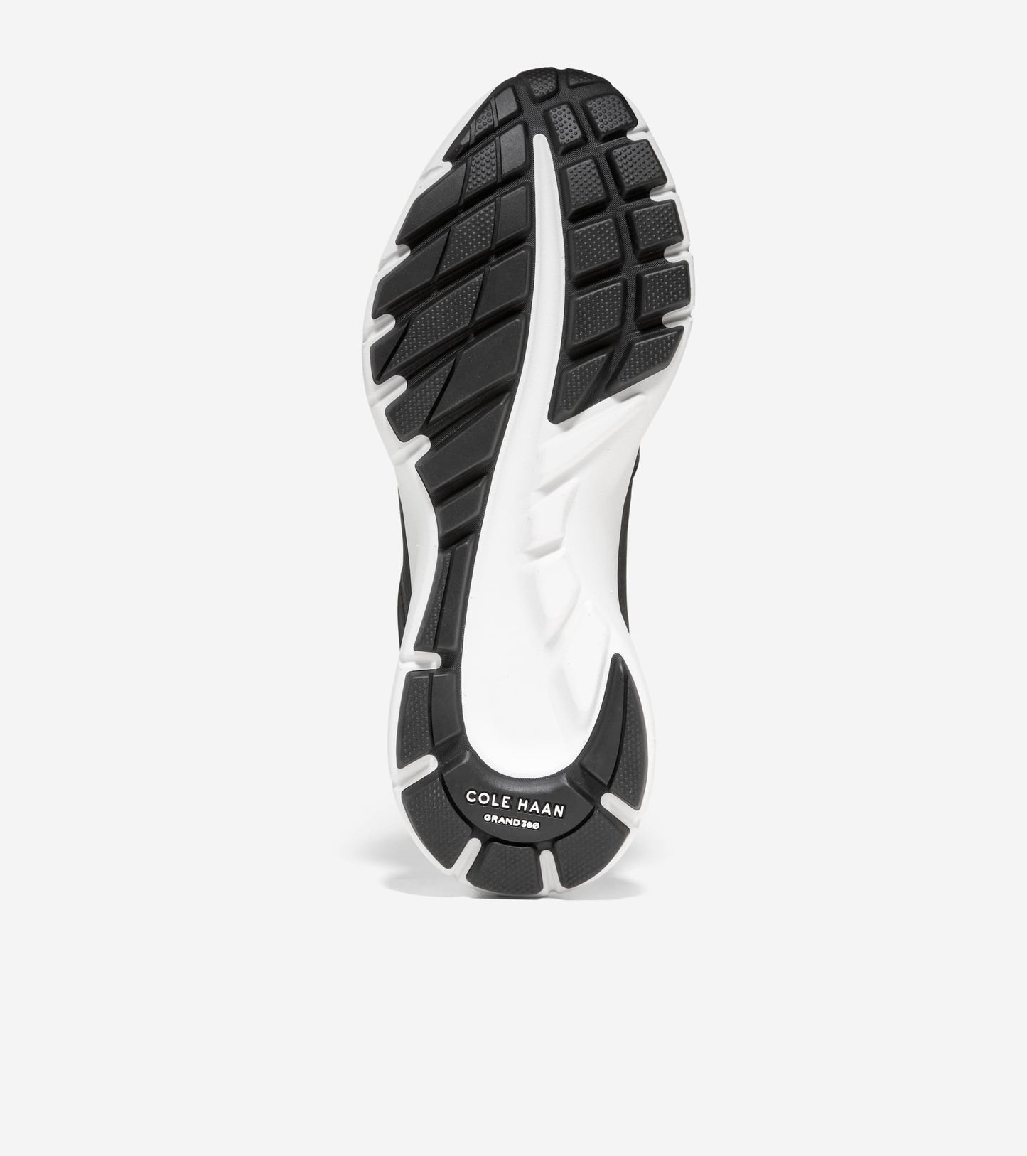 W37344:BLACK LEATHER / WHITE LEATHER