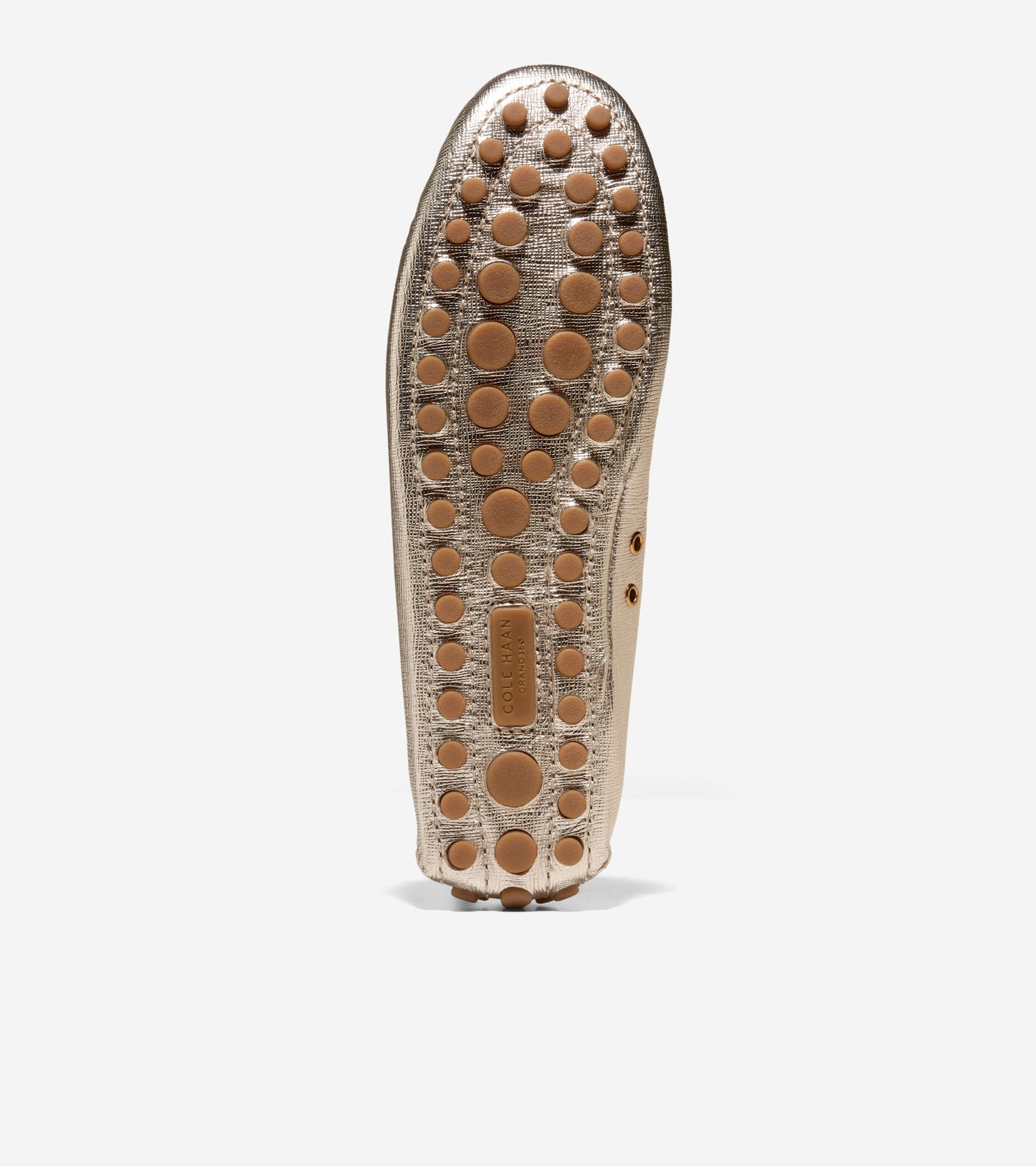 W33319:SOFT GOLD METALLIC LTR