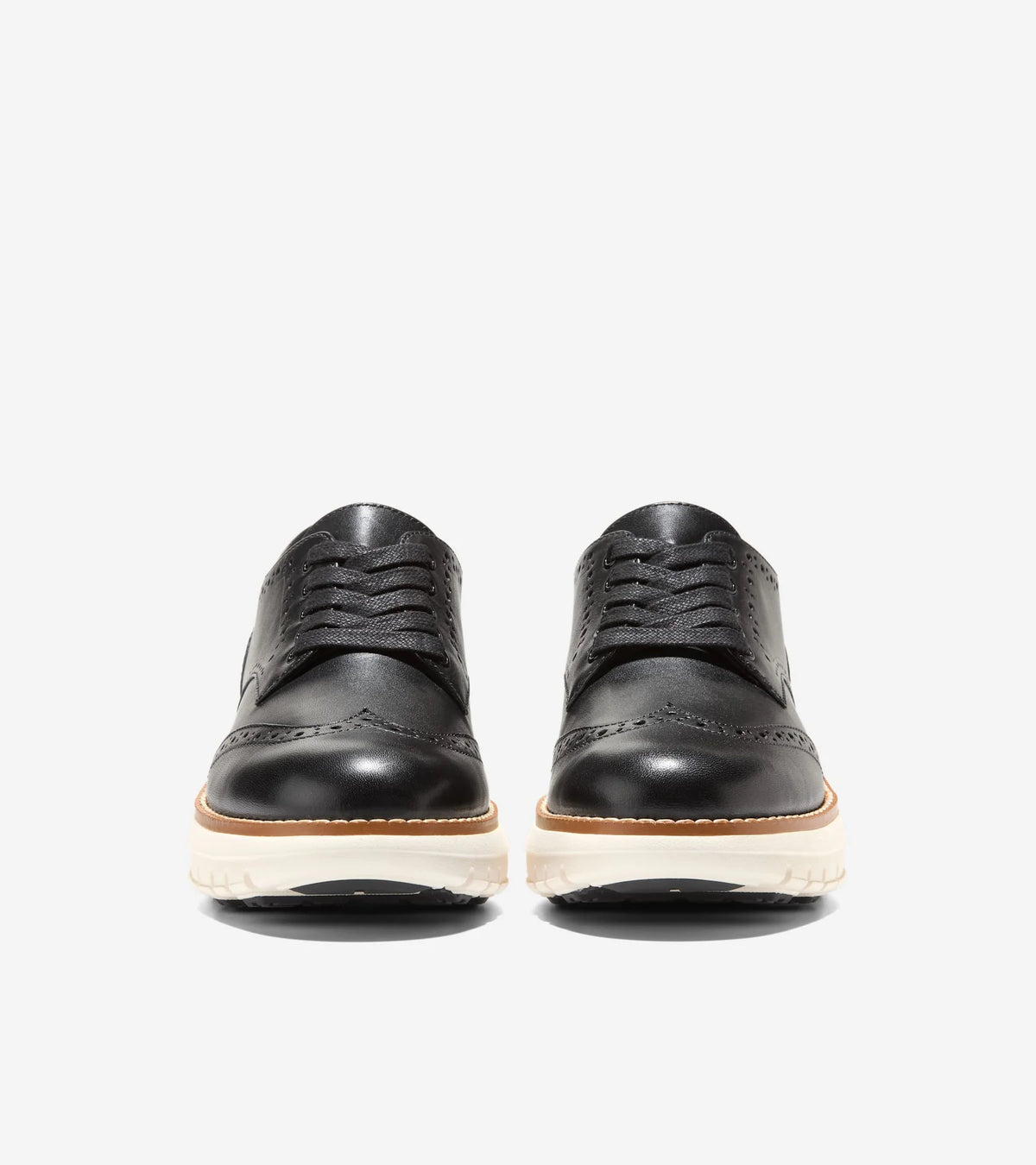 Women's ZERØGRAND Rexanna Wingtip Oxford