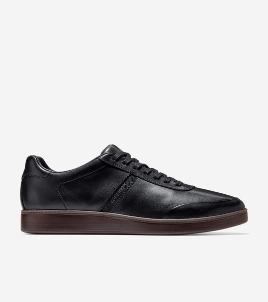 C44285:BLACK / DARK BROWN