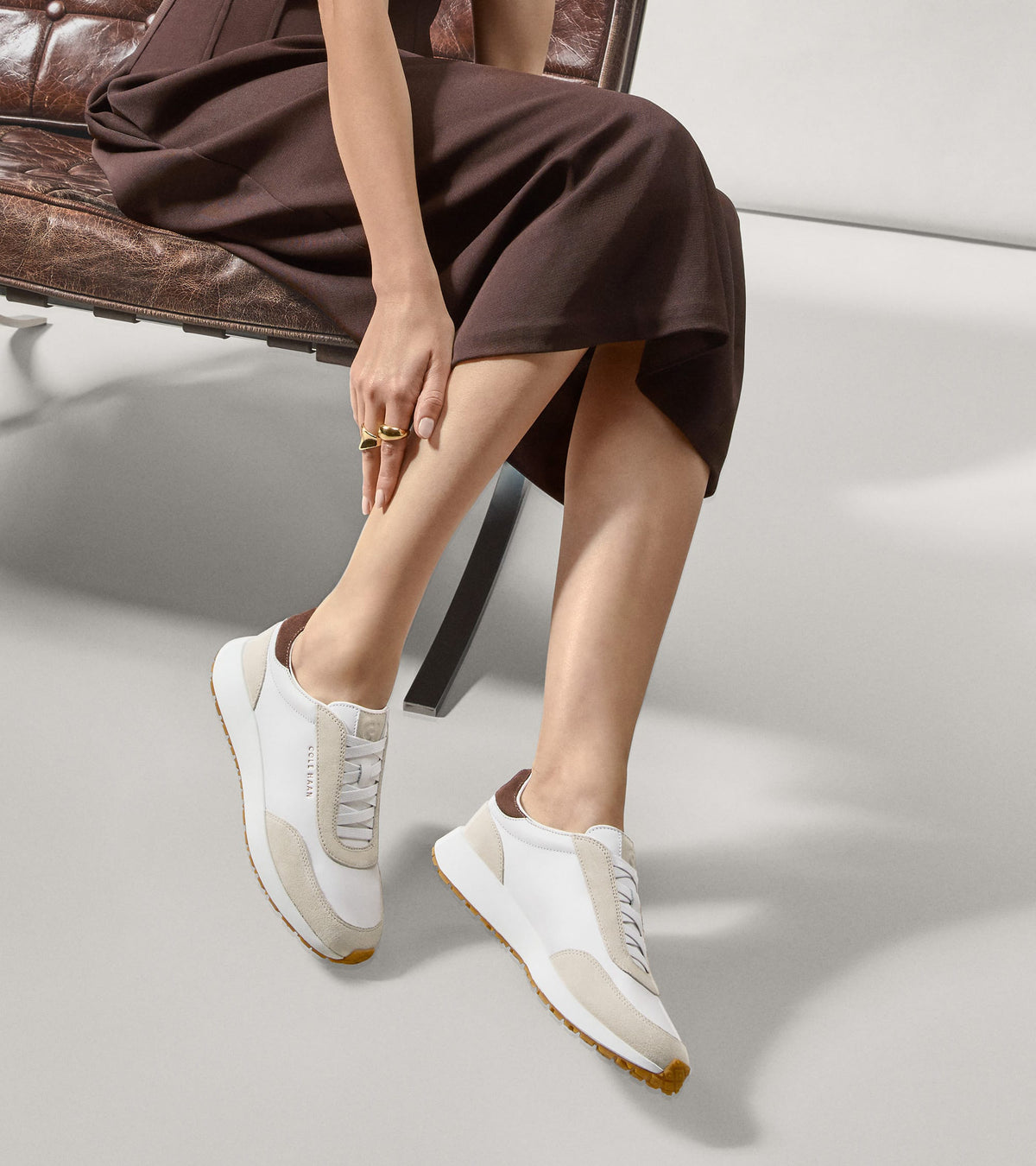Women's GrandPrø Luxe Mile Slip-On Sneaker