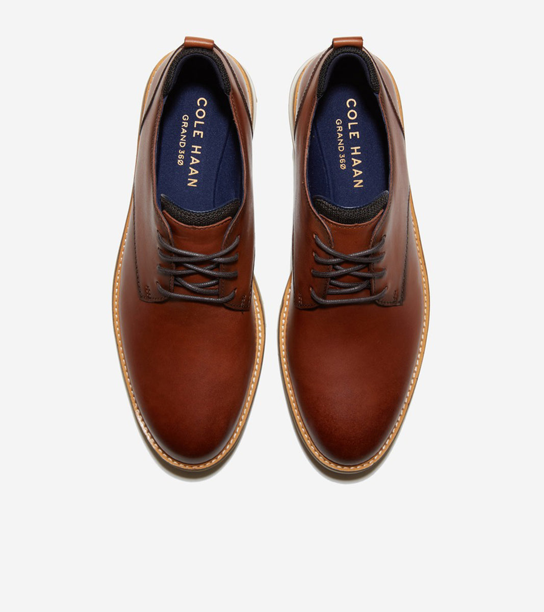 Osborn Grand 360 Plain Toe Oxford
