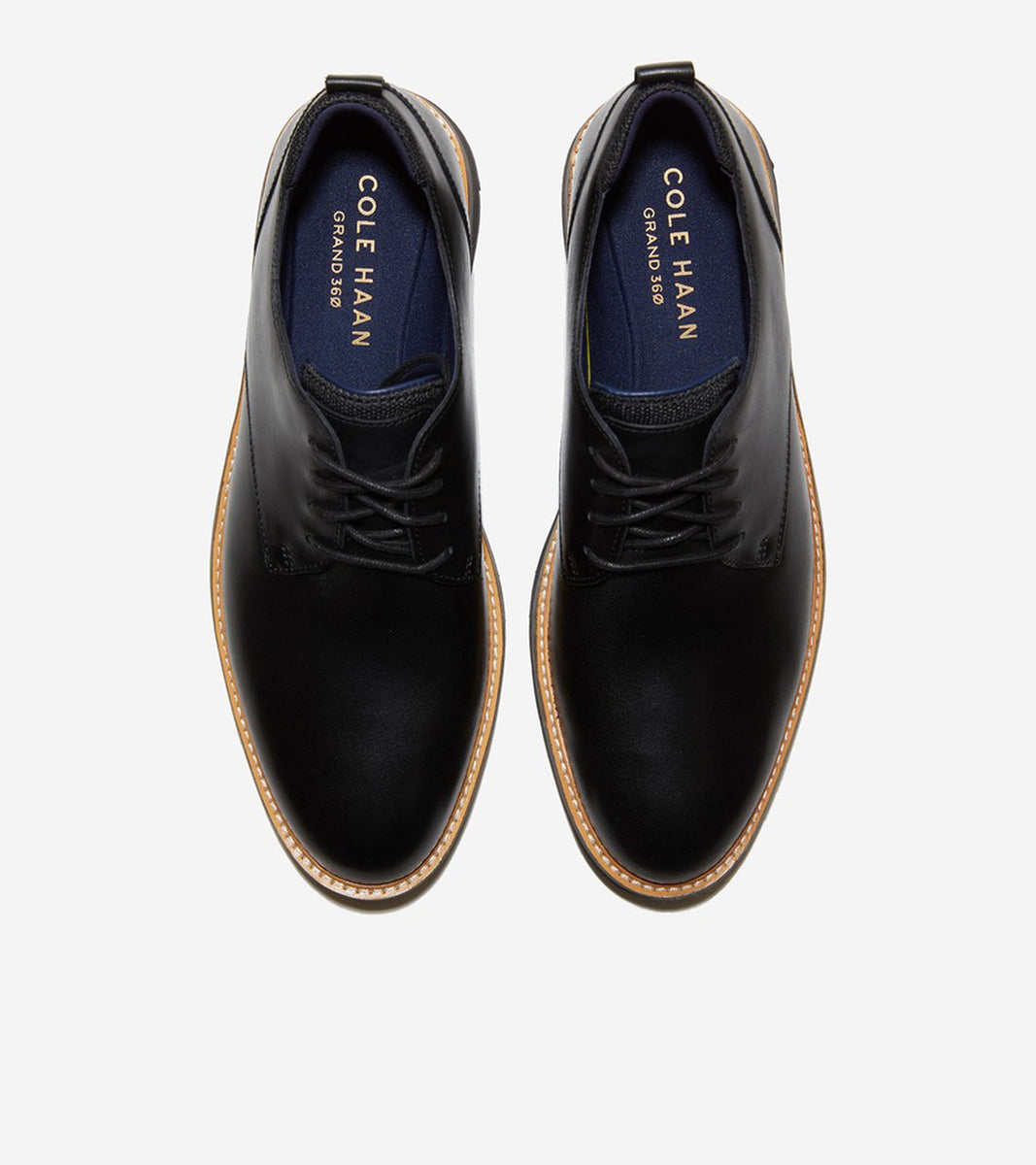 Osborn Grand 360 Plain Toe Oxford