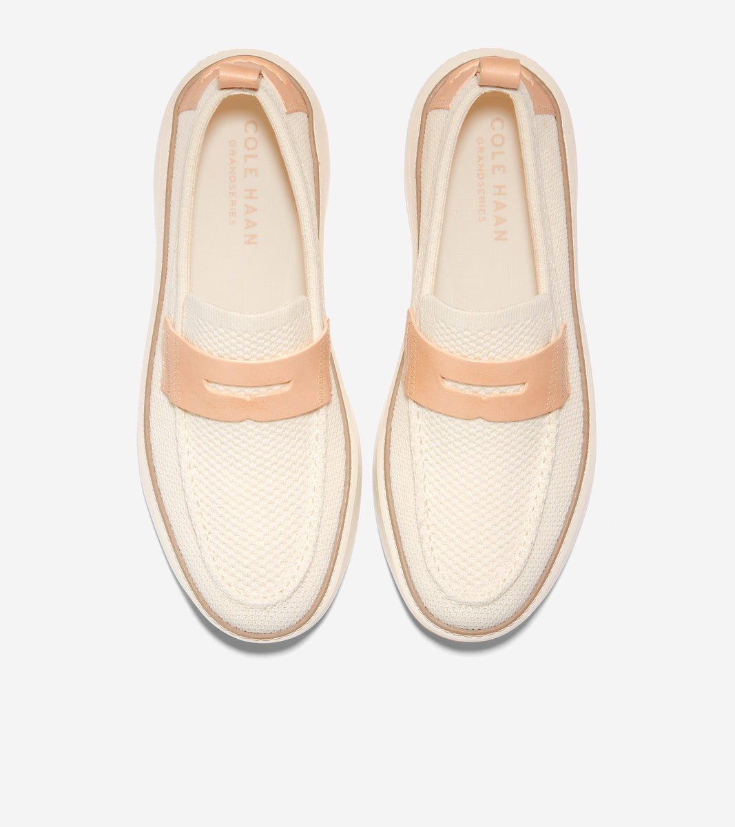 GrandPrø Topspin Stitchlite™ Penny Loafer